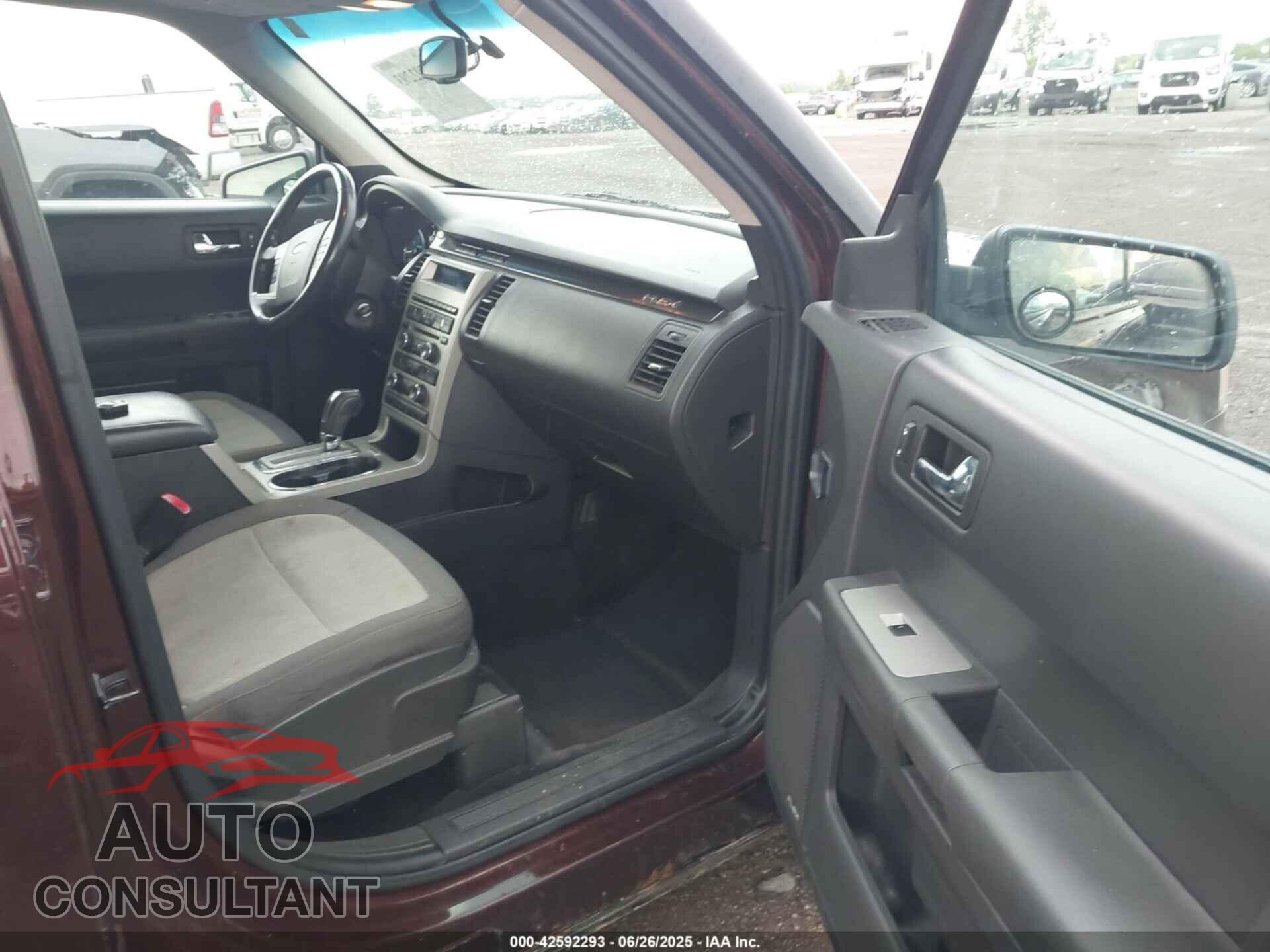 FORD FLEX 2010 - 2FMGK5BC4ABB30405
