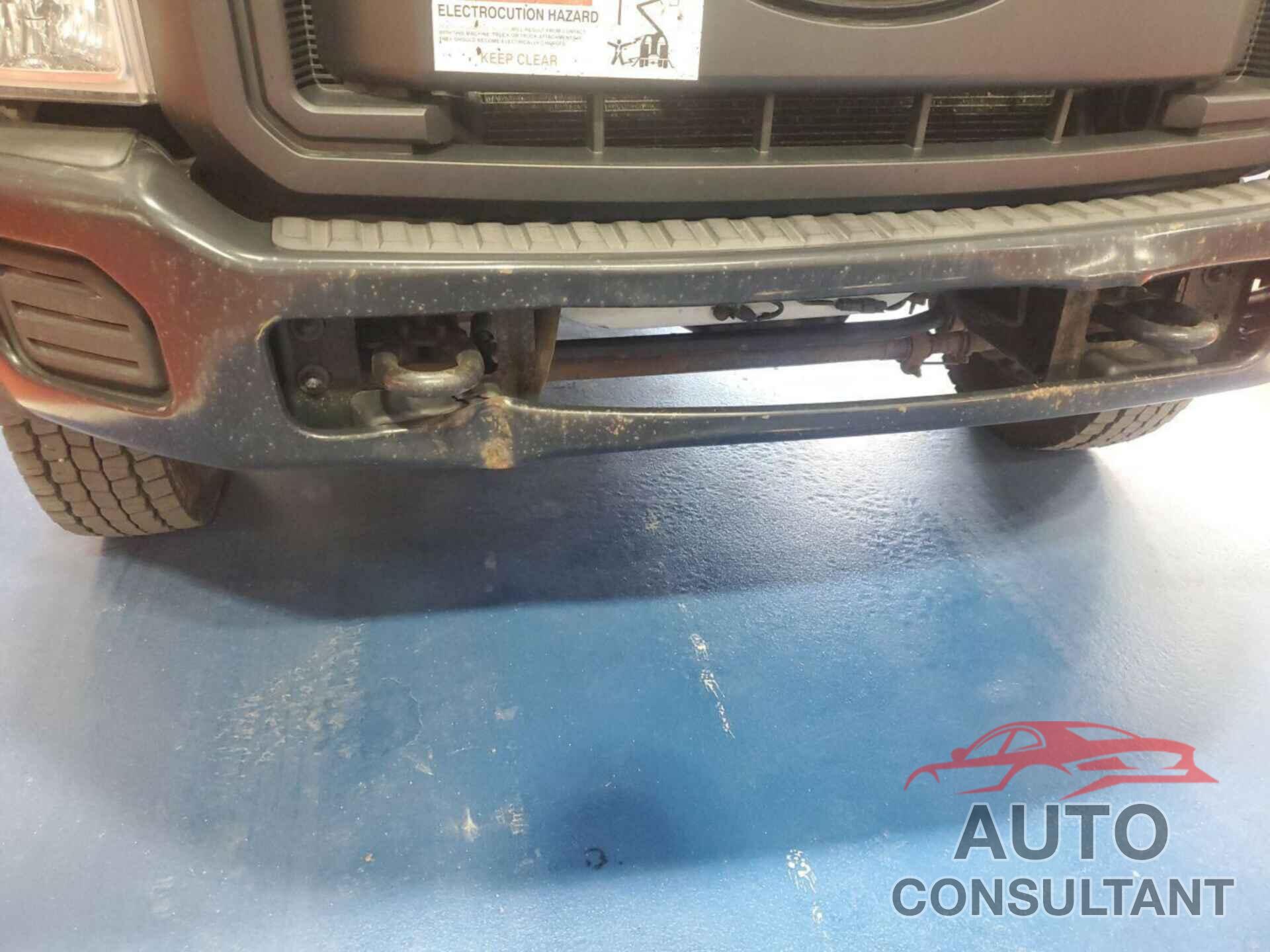 FORD F-450 CHASSIS 2015 - 1FDUF4HY7FEC64227