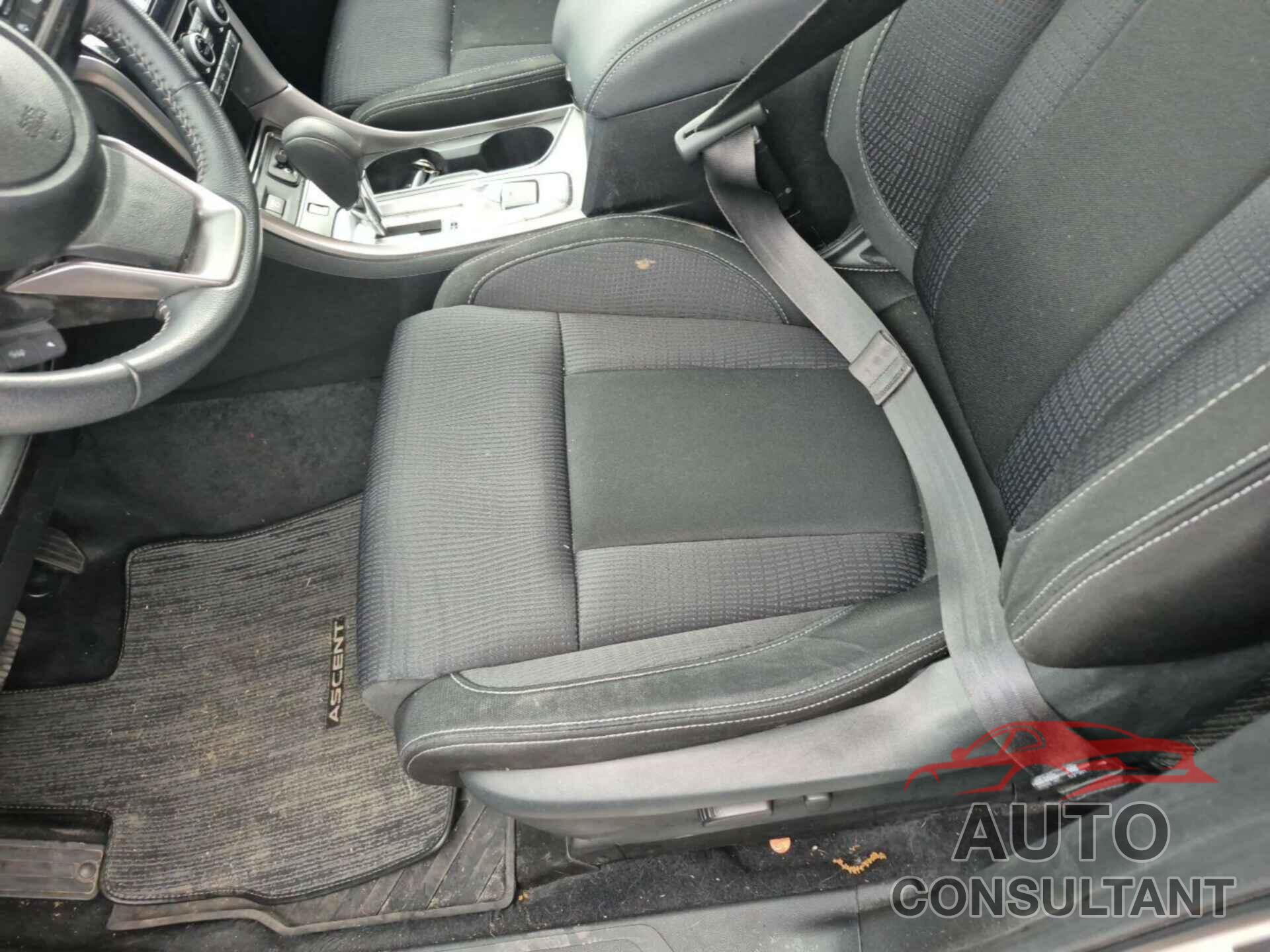 SUBARU ASCENT 2022 - 4S4WMAED8N3429842