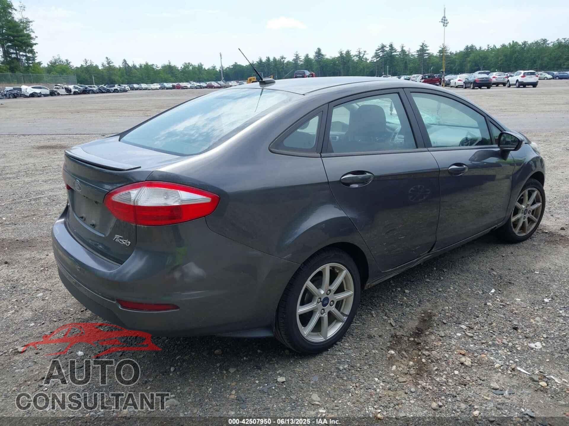 FORD FIESTA 2015 - 3FADP4BJ7FM196637