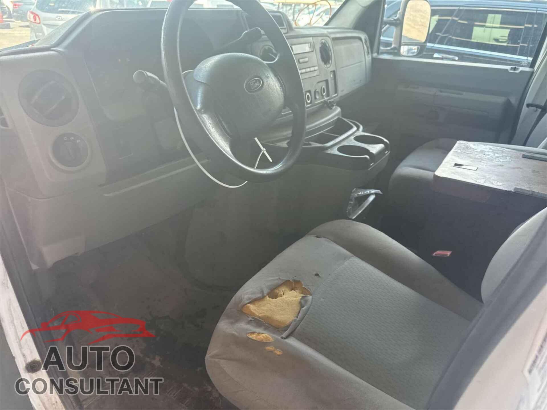 FORD ECONOLINE 2012 - 1FTNE2EW5CDB10815