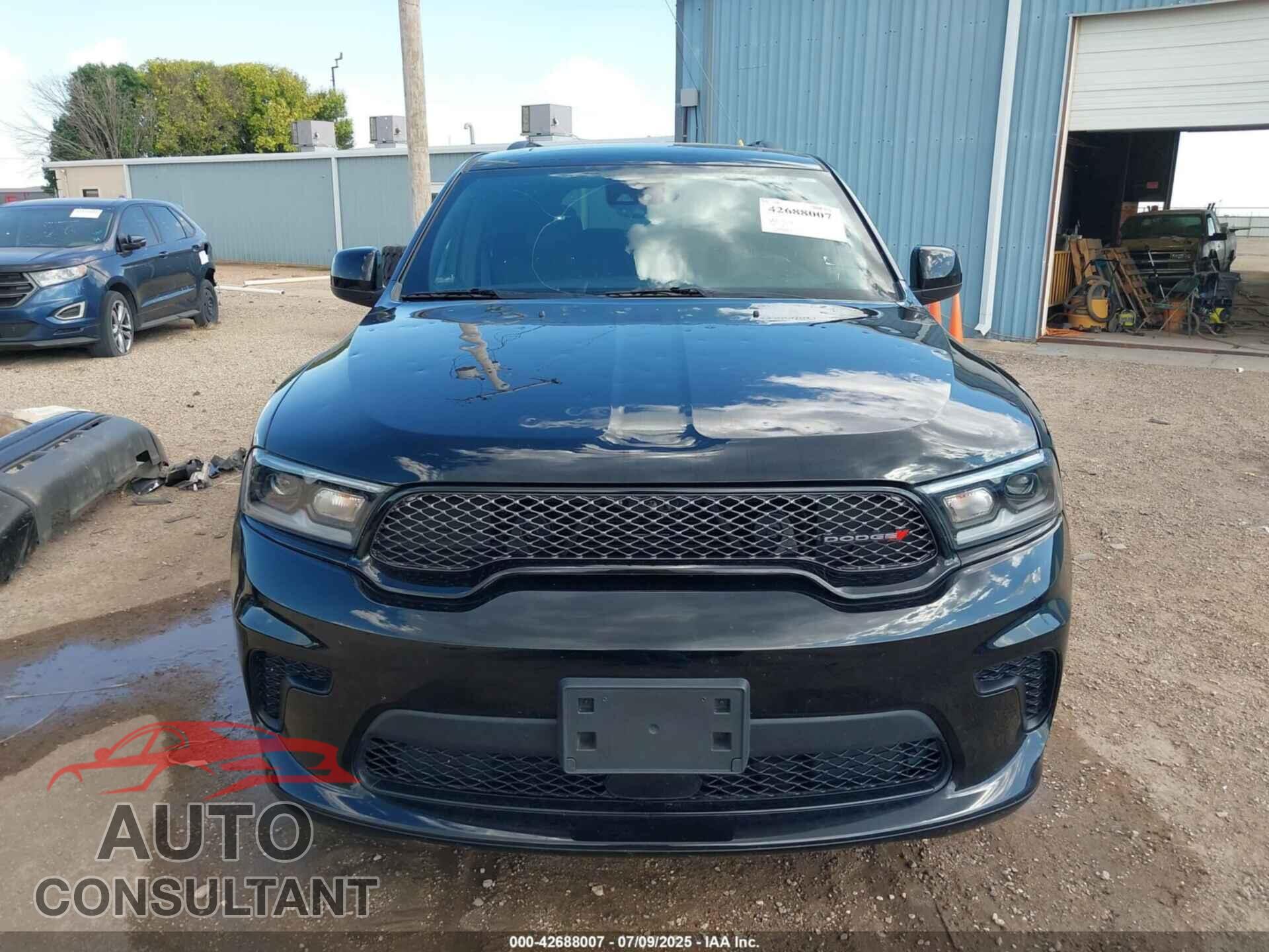 DODGE DURANGO 2023 - 1C4RDHAG2PC636305