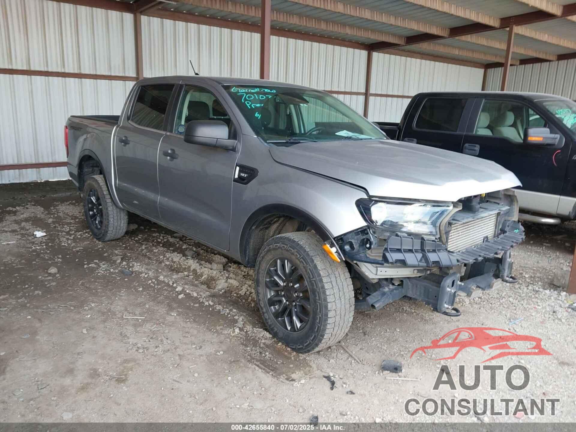 FORD RANGER 2020 - 1FTER4EH6LLA39034