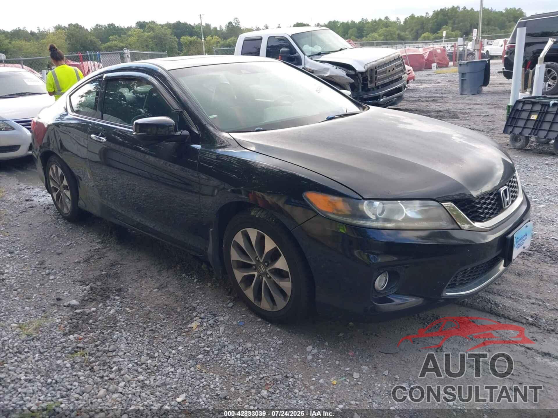 HONDA ACCORD 2013 - 1HGCT1B81DA013483