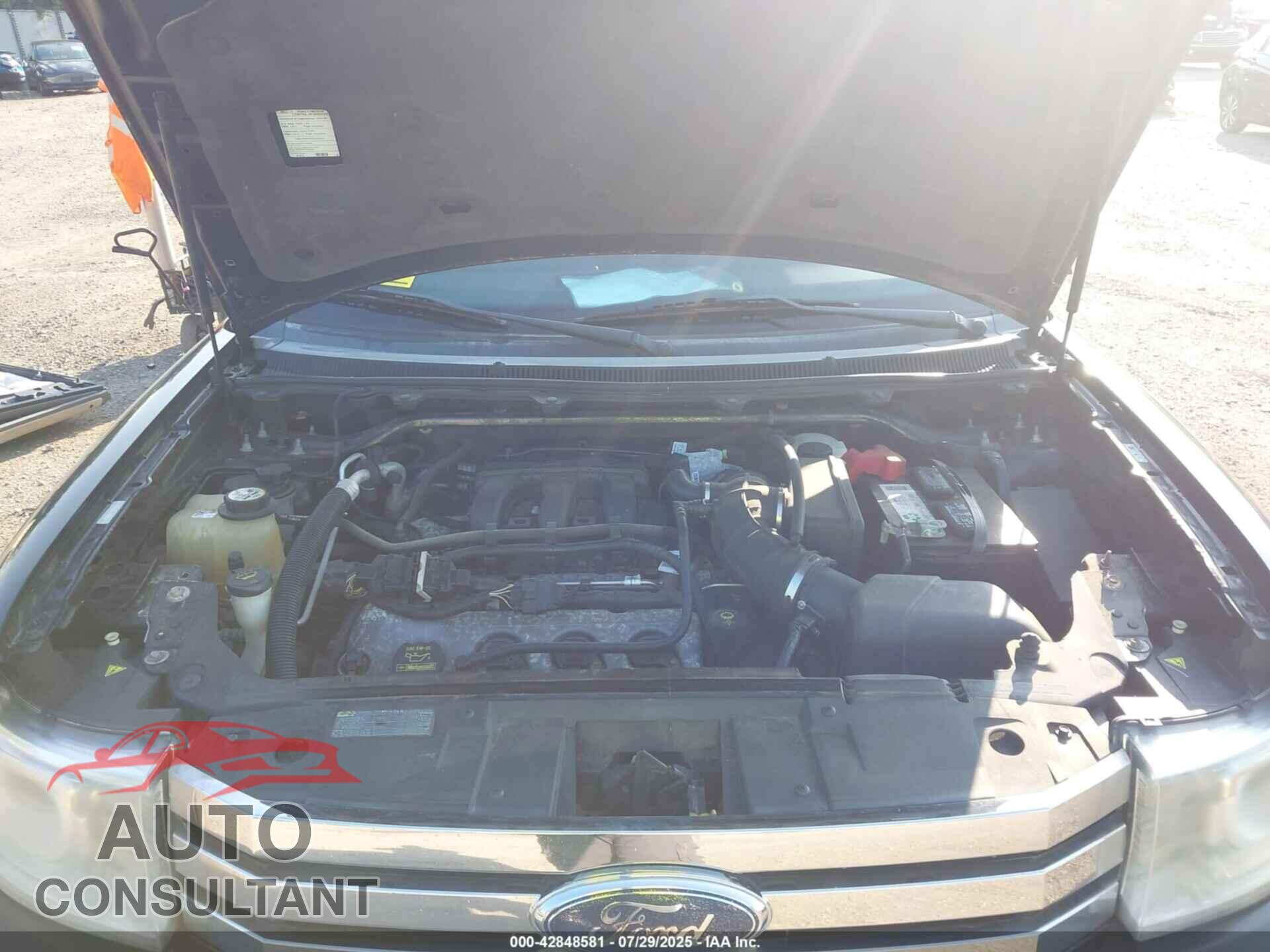 FORD FLEX 2009 - 2FMDK52C09BA46032