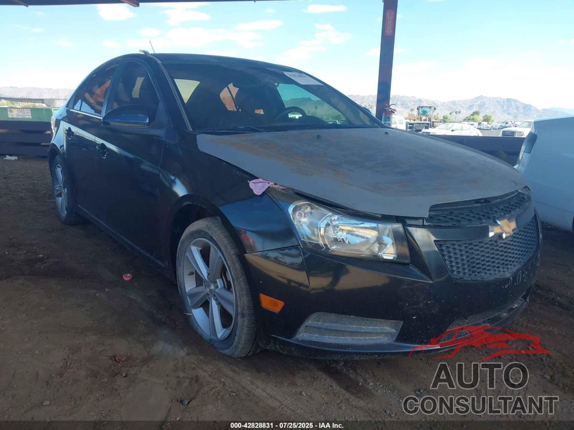 CHEVROLET CRUZE 2014 - 1G1PE5SBXE7317884
