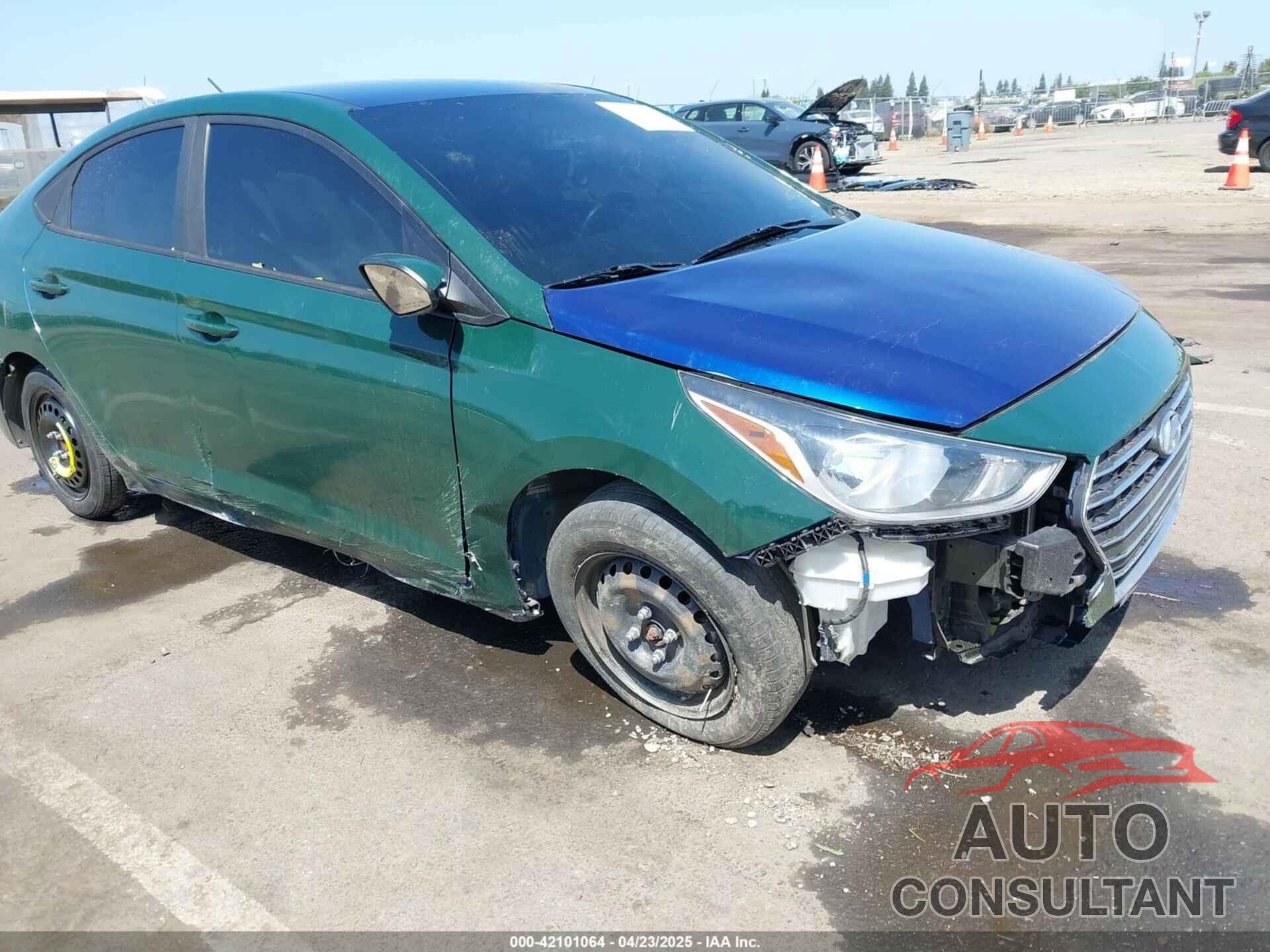 HYUNDAI ACCENT 2020 - 3KPC24A67LE113117