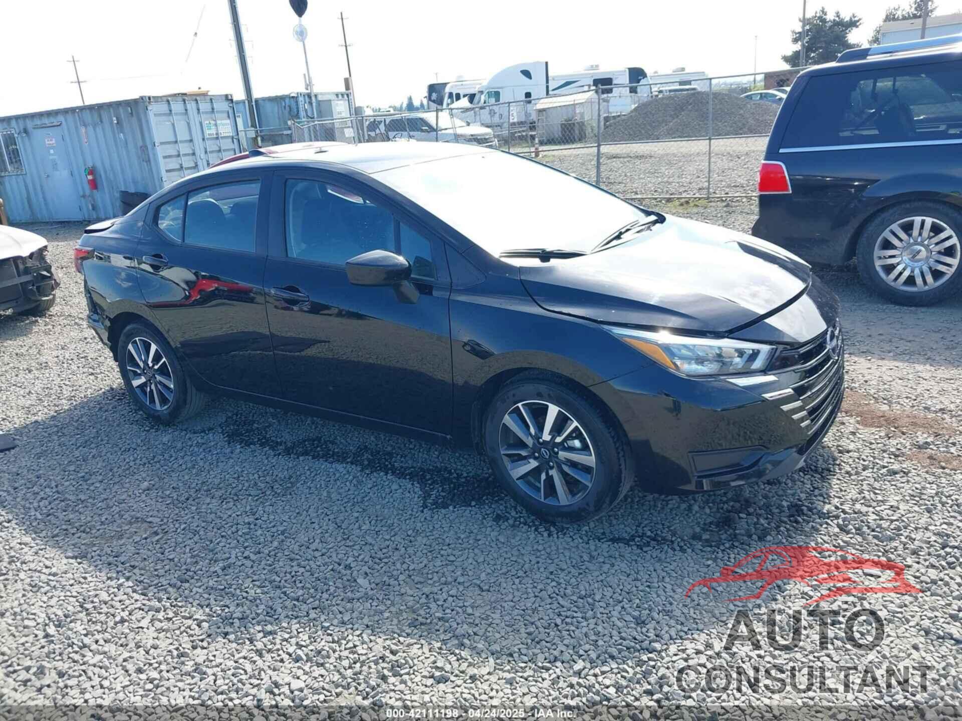 NISSAN VERSA 2025 - 3N1CN8EV0SL837339