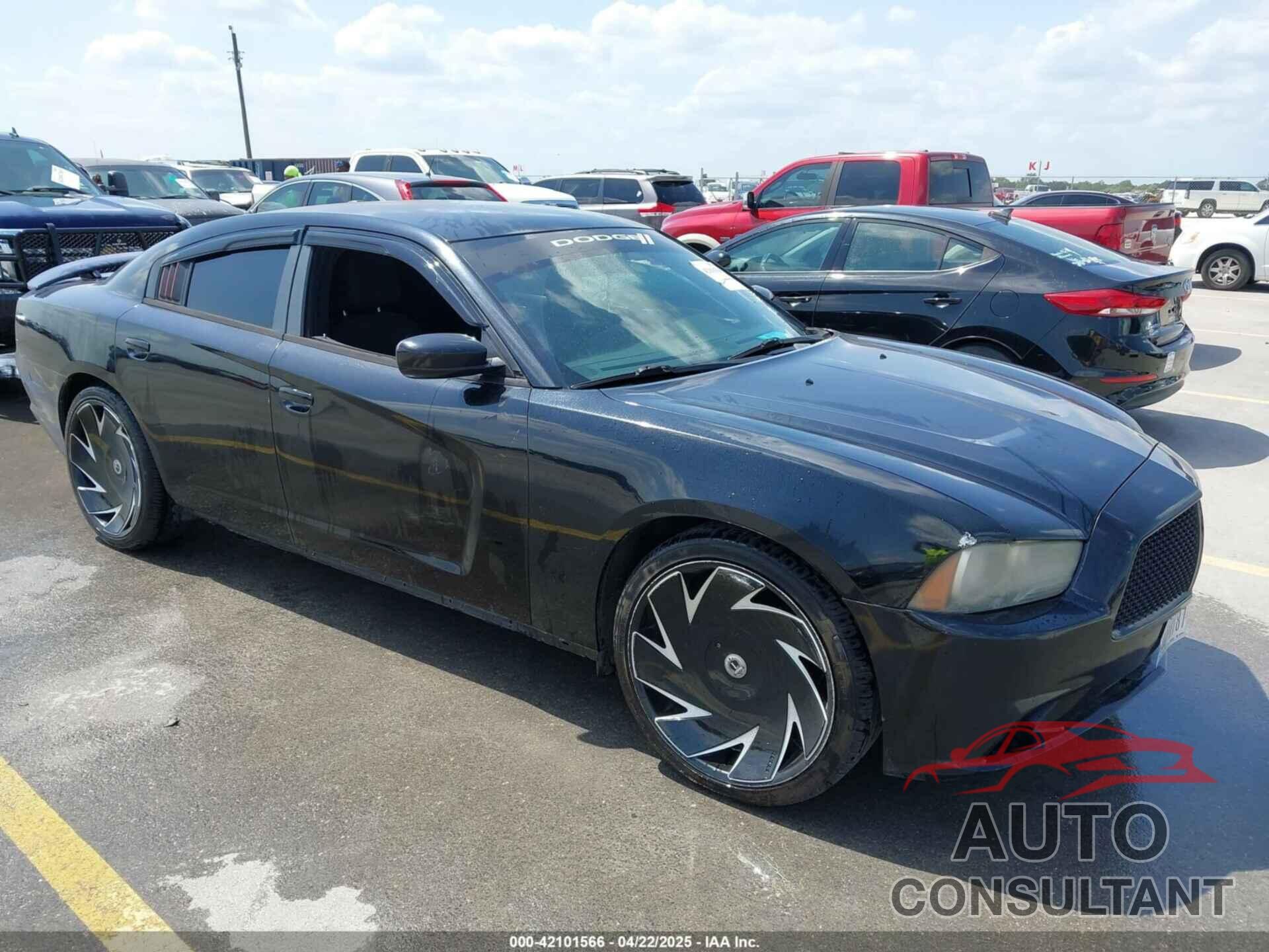 DODGE CHARGER 2013 - 2C3CDXBG5DH535058