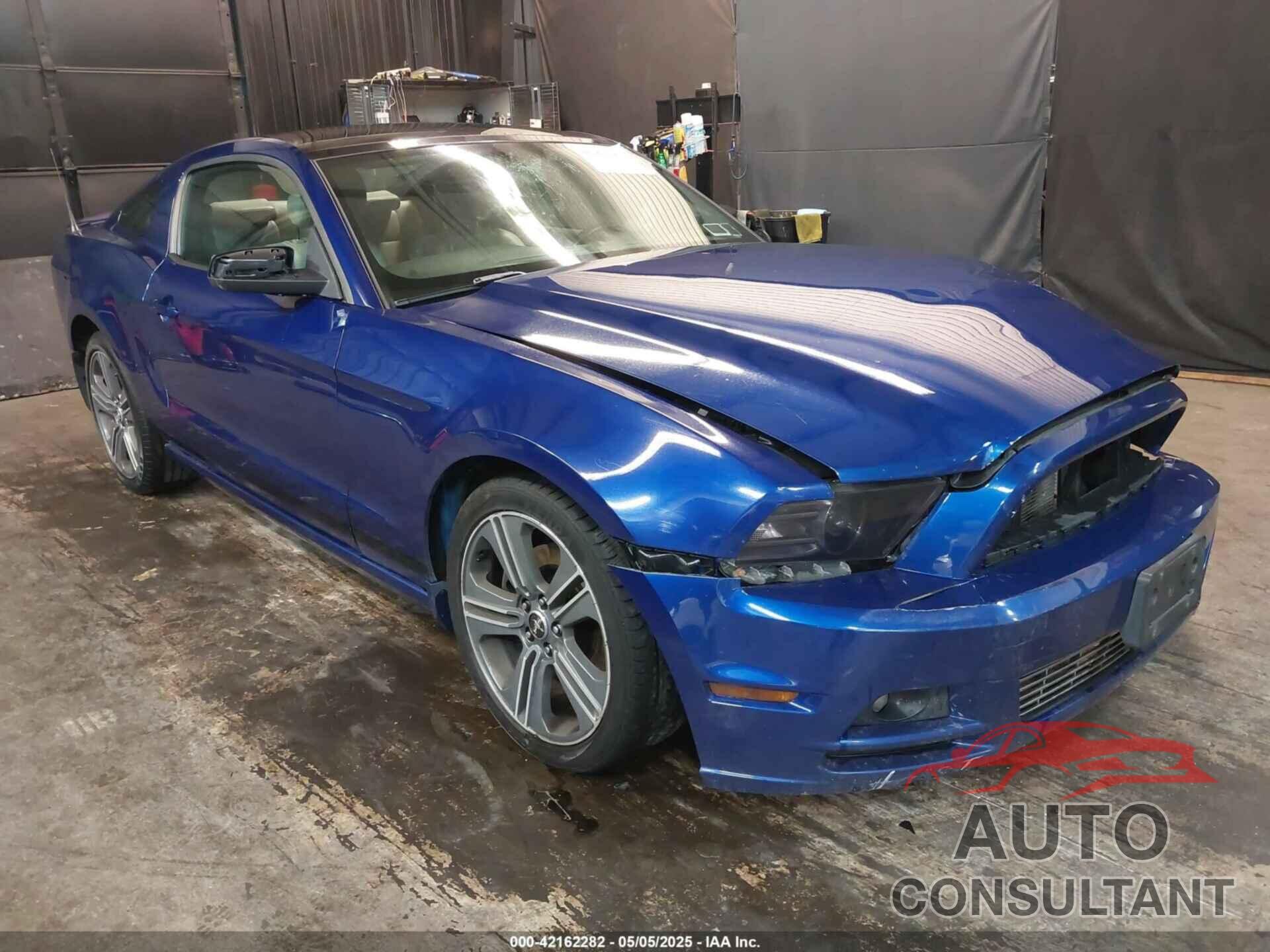 FORD MUSTANG 2014 - 1ZVBP8AM4E5272840