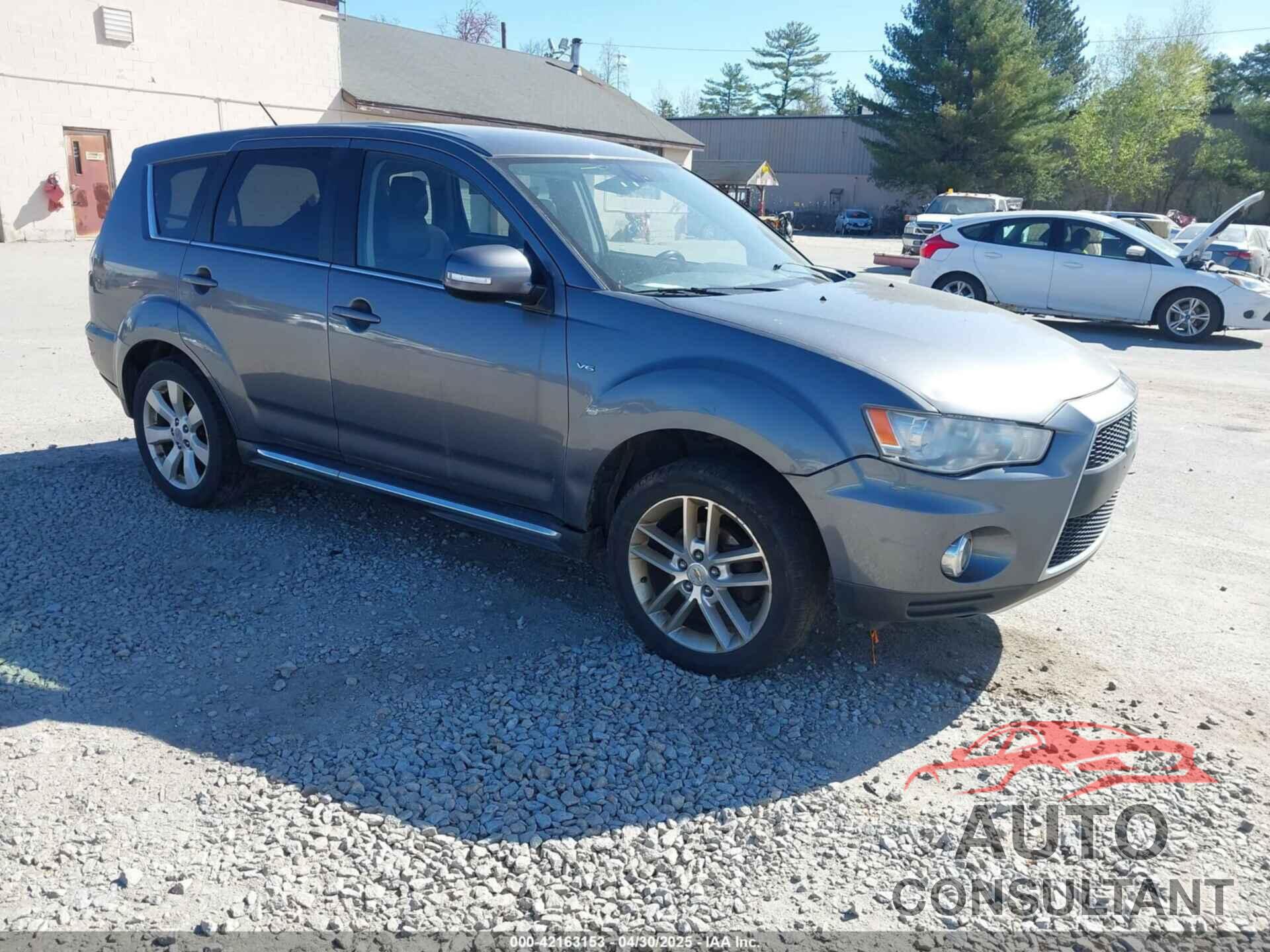 MITSUBISHI OUTLANDER 2012 - JA4JT5AX9CU000350