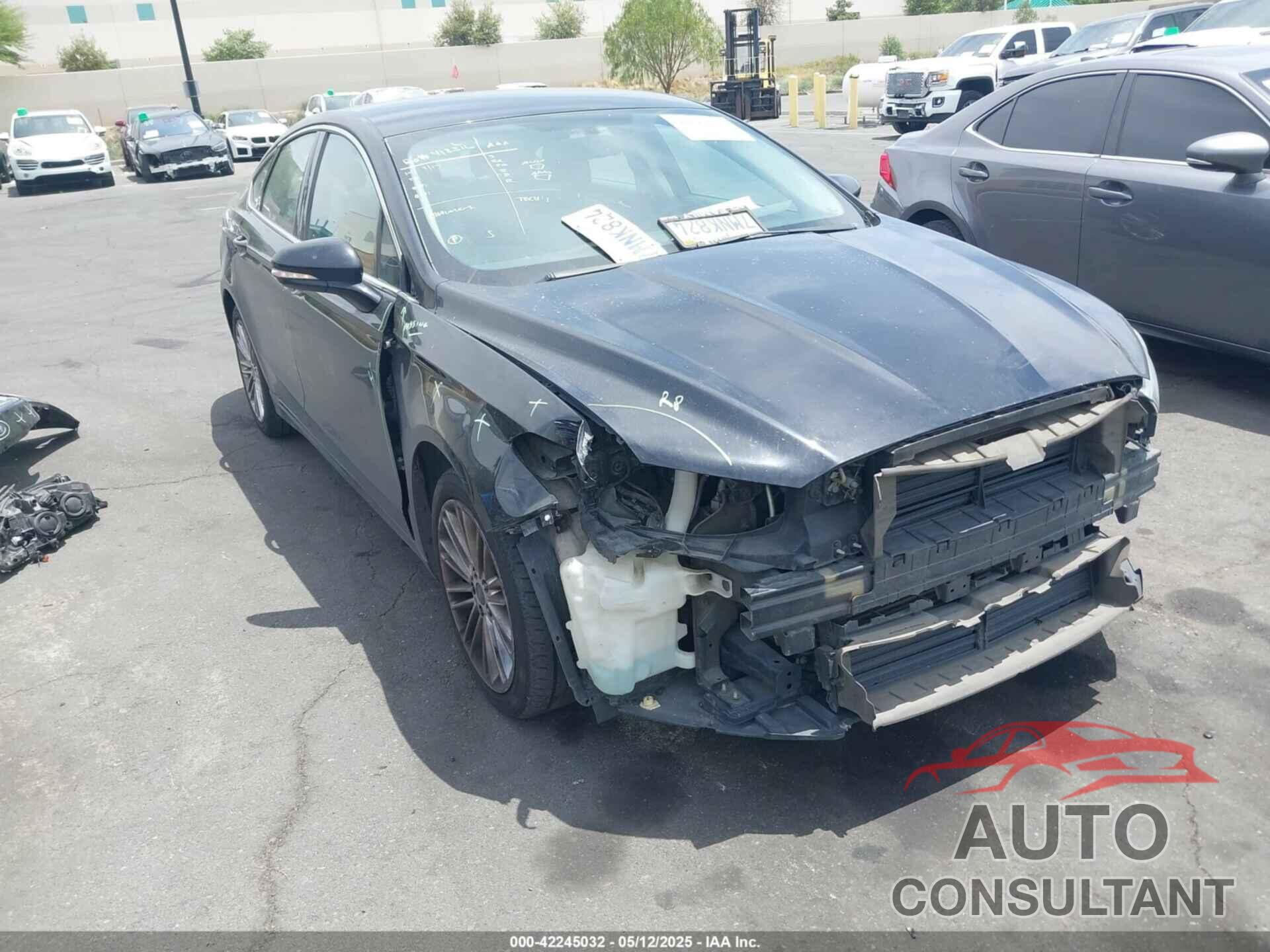 FORD FUSION 2016 - 3FA6P0H95GR188071