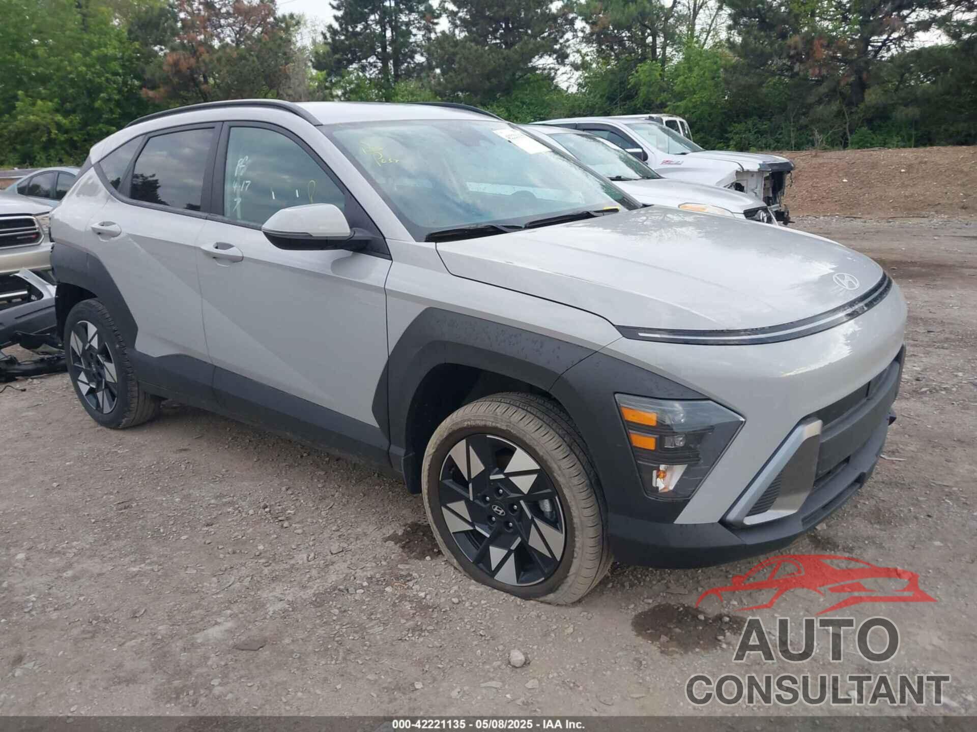 HYUNDAI KONA 2024 - KM8HCCAB1RU045624