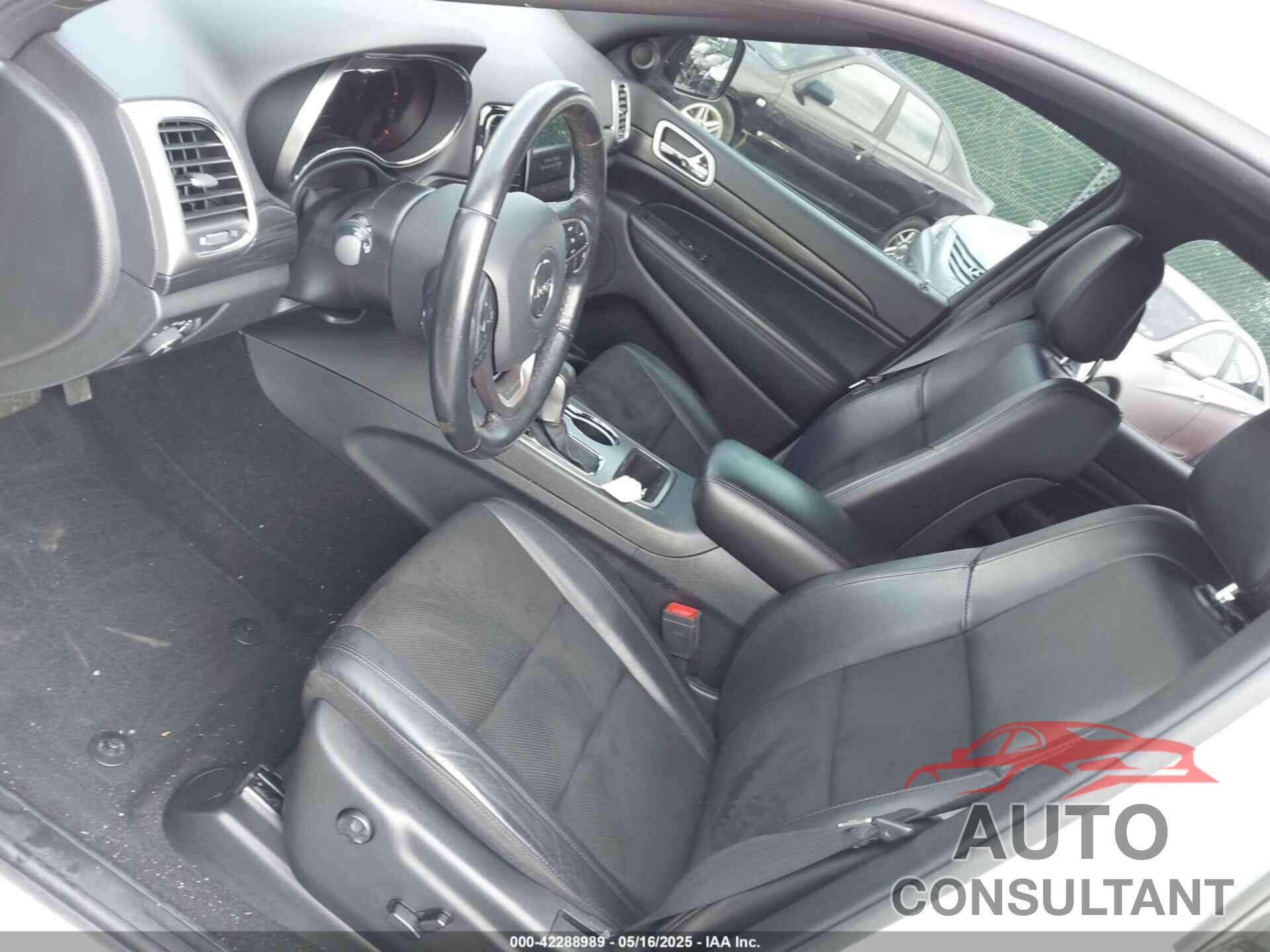 JEEP GRAND CHEROKEE 2021 - 1C4RJFAG5MC566243