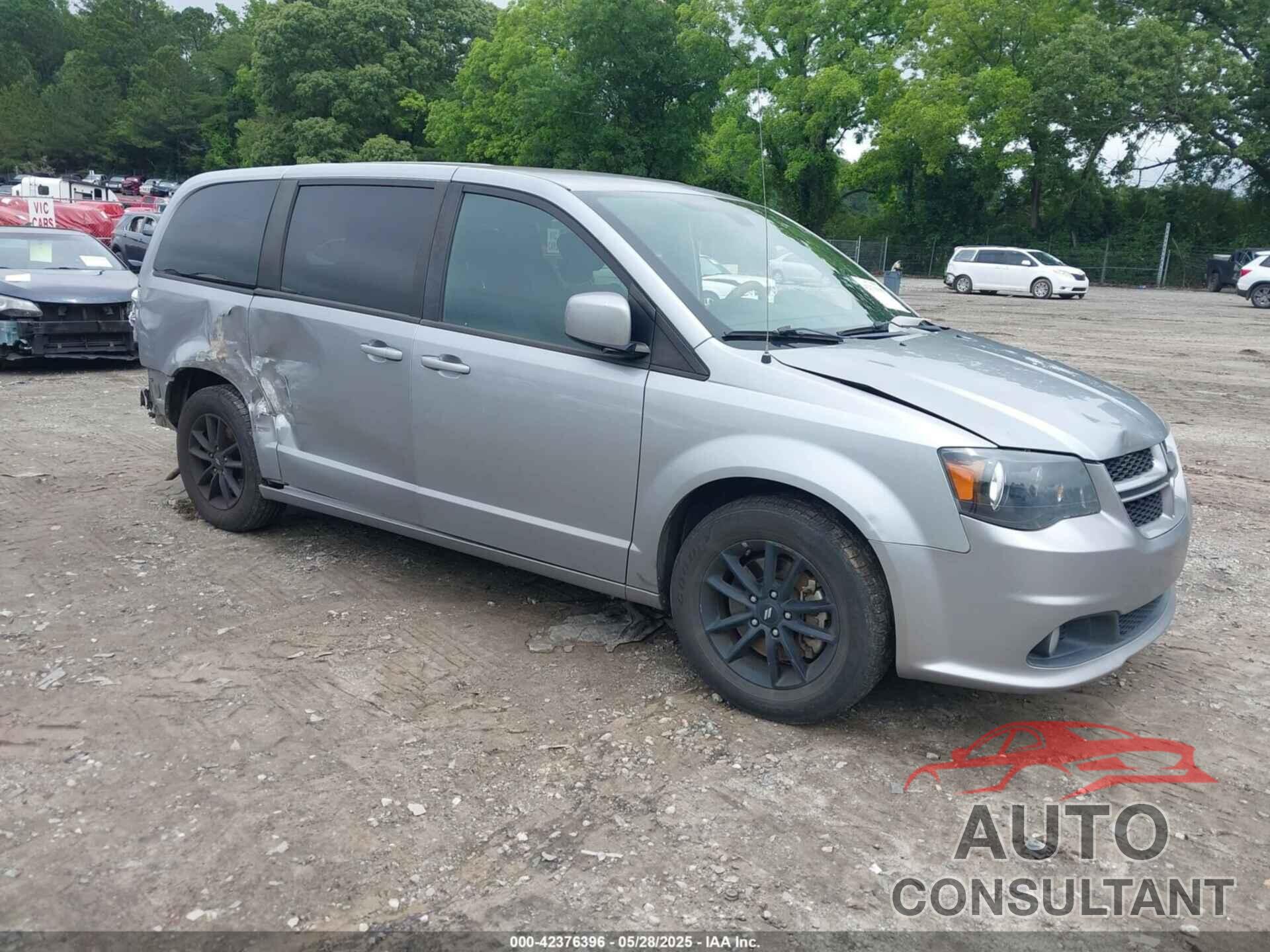 DODGE GRAND CARAVAN 2019 - 2C4RDGEG6KR670400