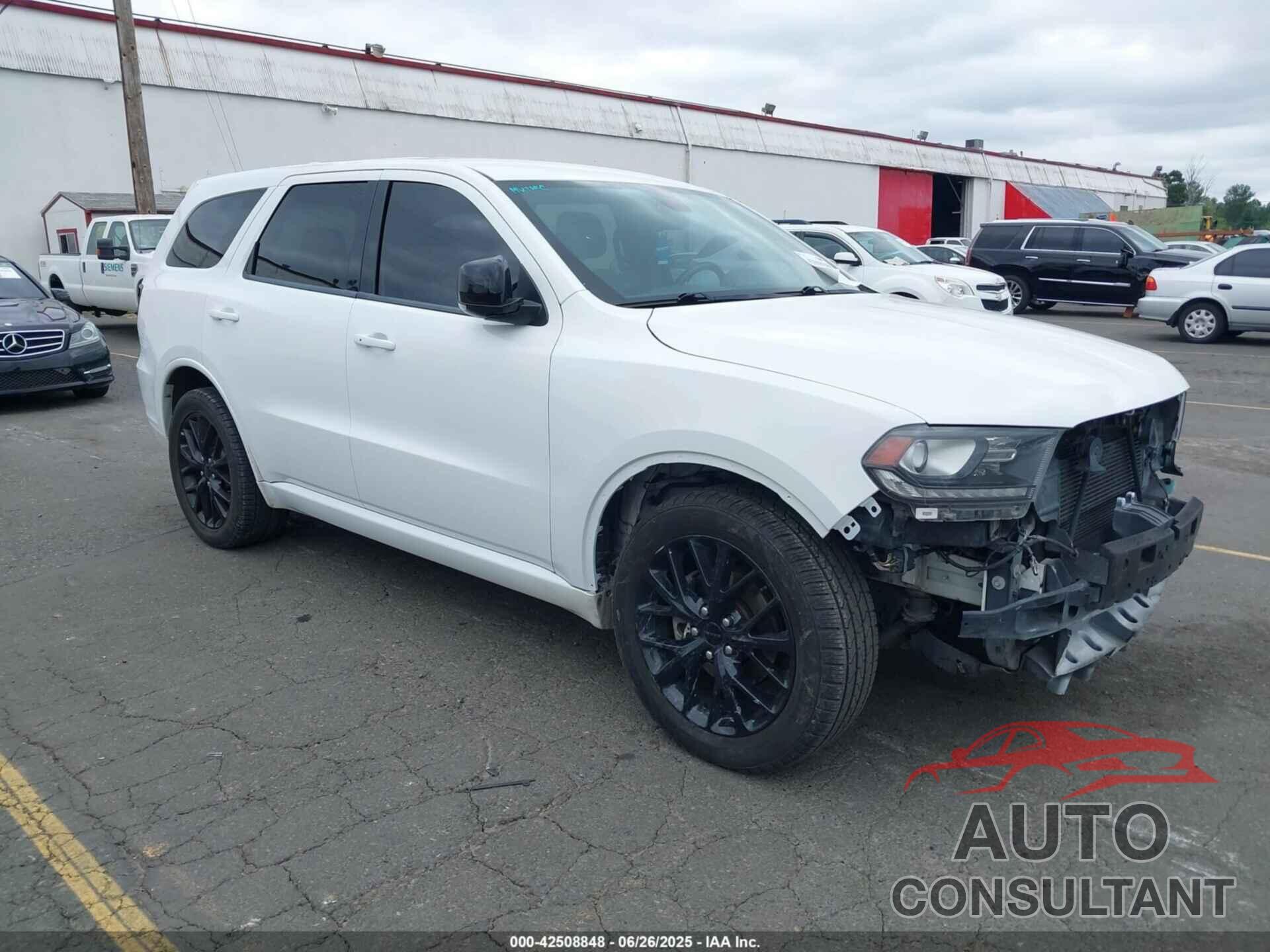 DODGE DURANGO 2015 - 1C4RDHDG1FC695260