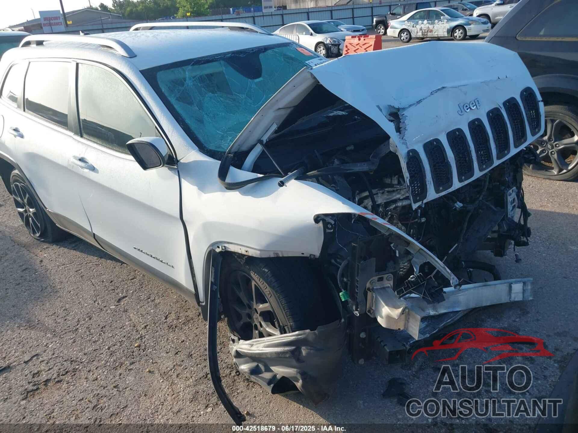 JEEP CHEROKEE 2014 - 1C4PJMCS9EW247554