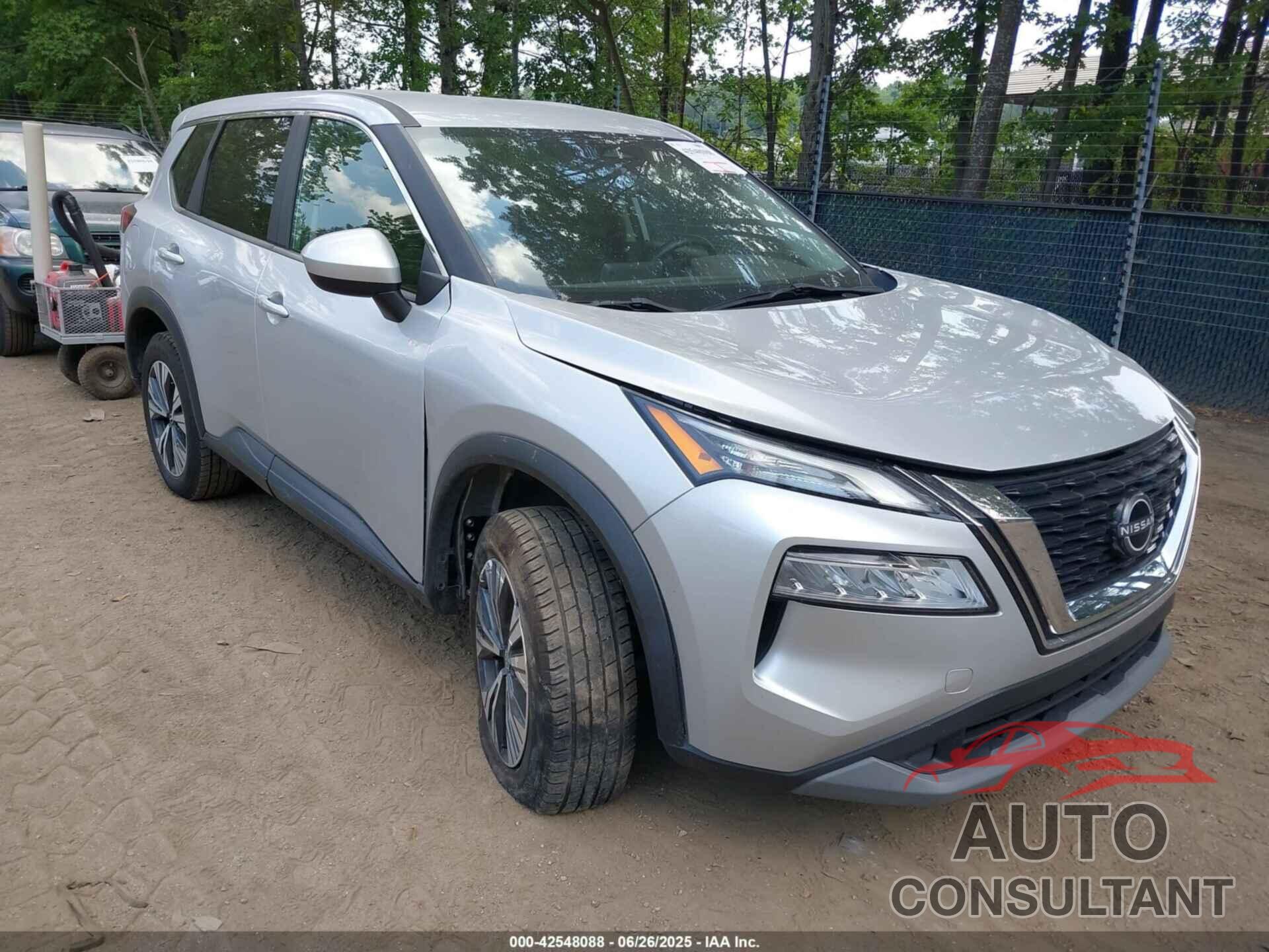 NISSAN ROGUE 2023 - 5N1BT3BA6PC807506
