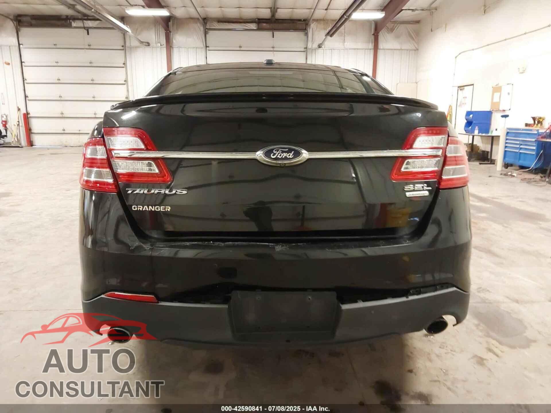 FORD TAURUS 2014 - 1FAHP2E92EG174500