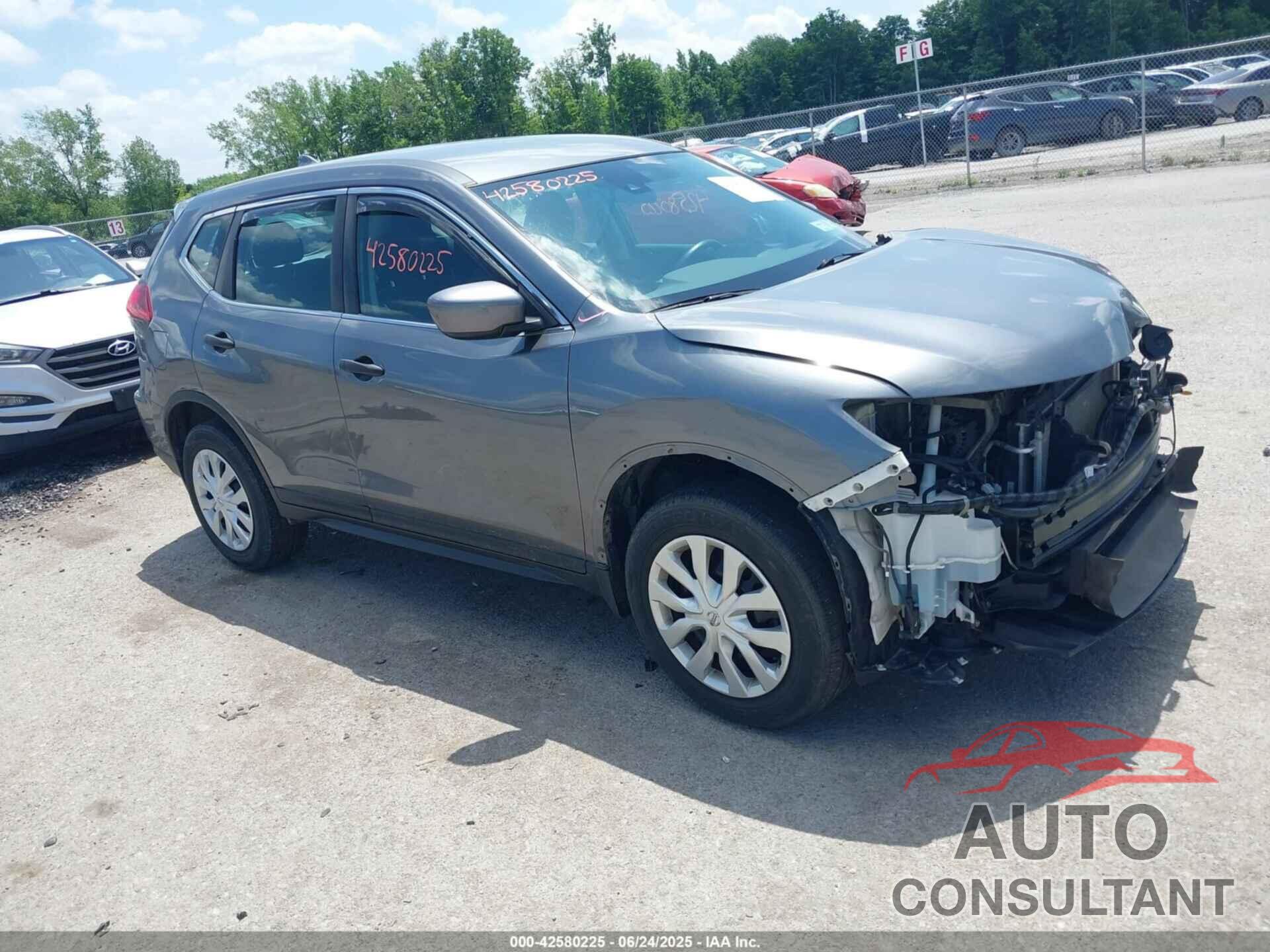 NISSAN ROGUE 2020 - 5N1AT2MV6LC763149