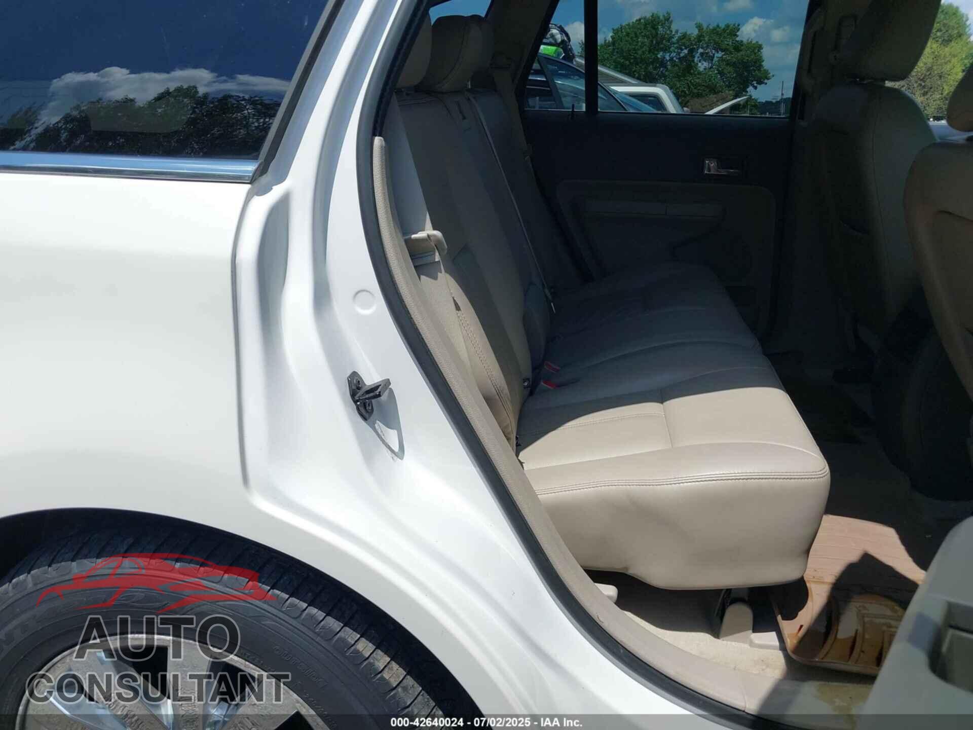 FORD EDGE 2010 - 2FMDK4KC1ABA94802