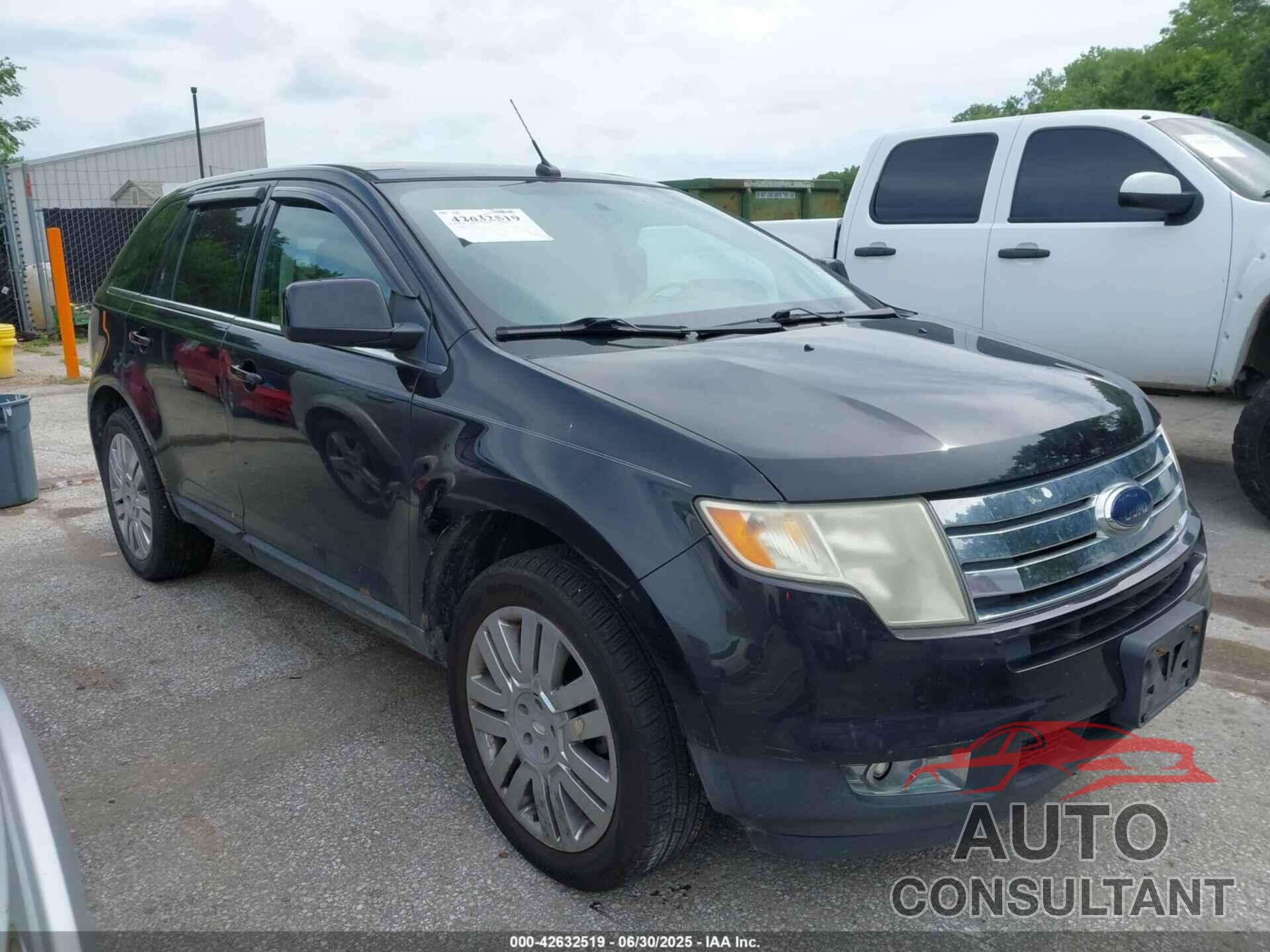 FORD EDGE 2010 - 2FMDK4KC3ABA30518