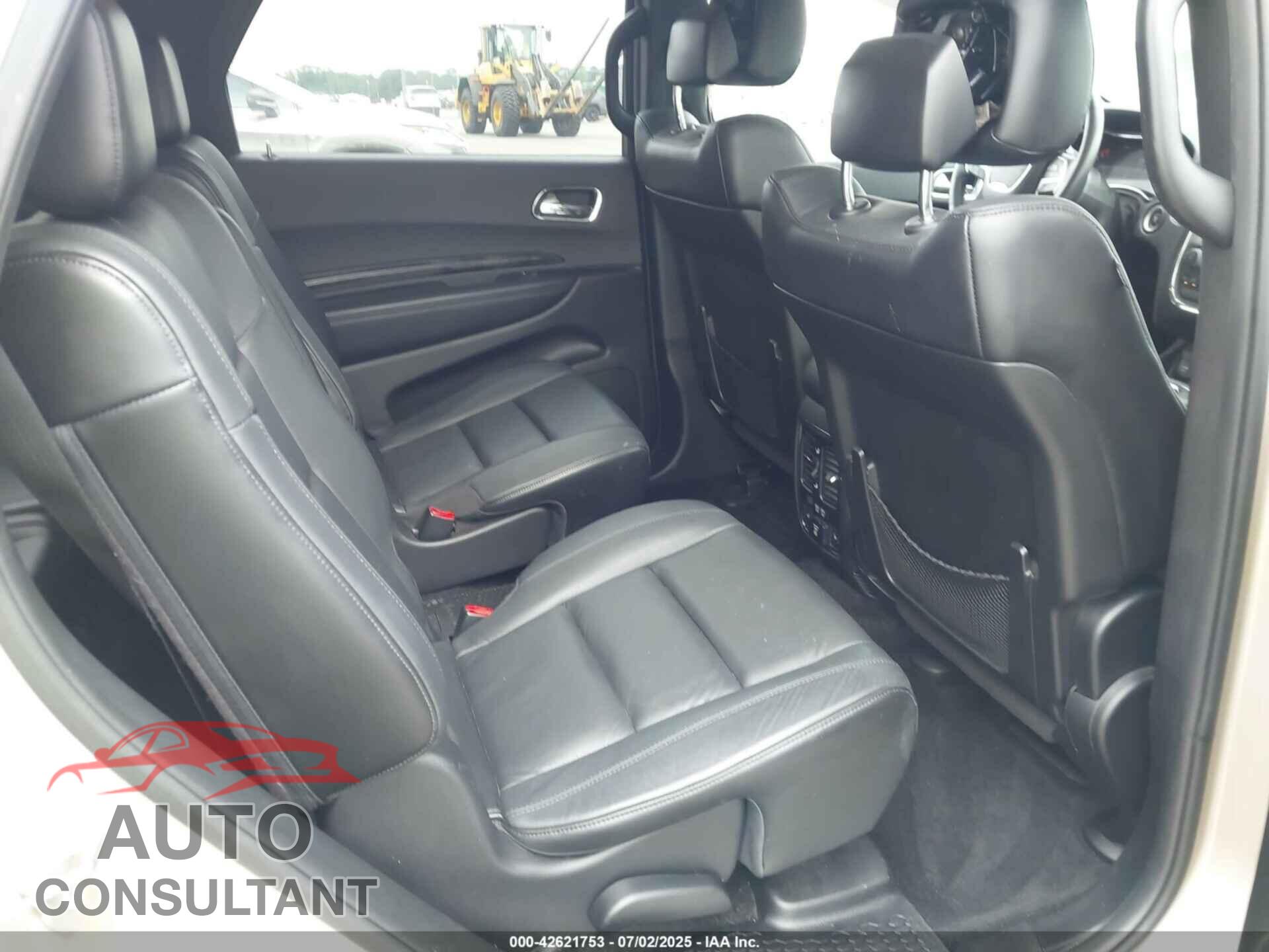 DODGE DURANGO 2015 - 1C4RDHDG0FC834181