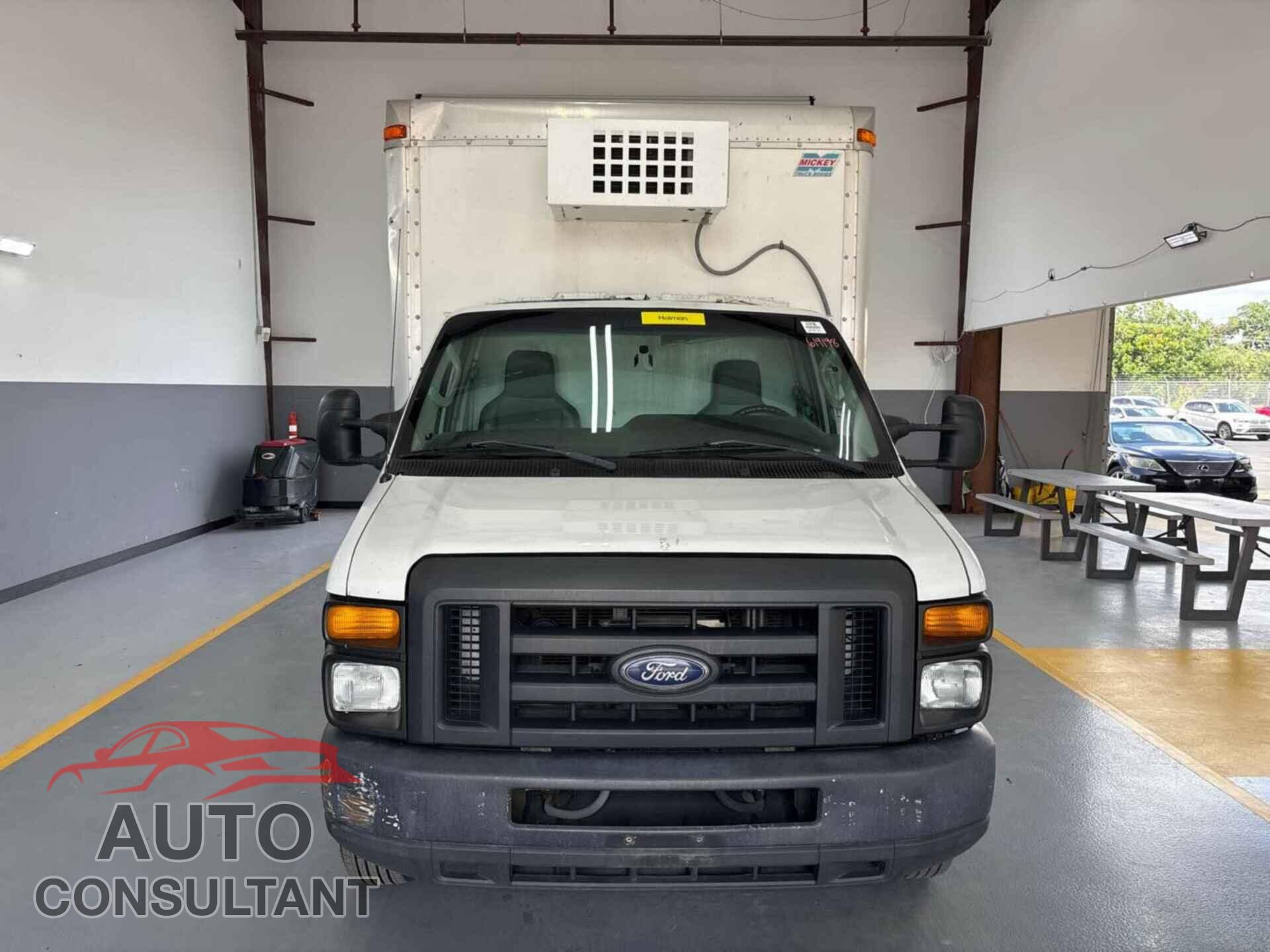 FORD E-450 CUTAWAY 2014 - 1FDWE4FL2EDA37129