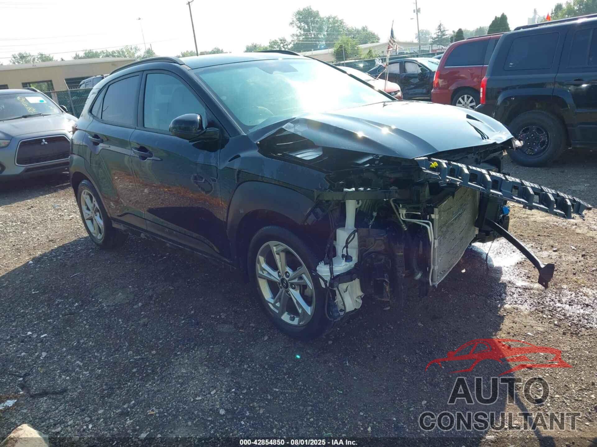 HYUNDAI KONA 2023 - KM8K32AB3PU019457