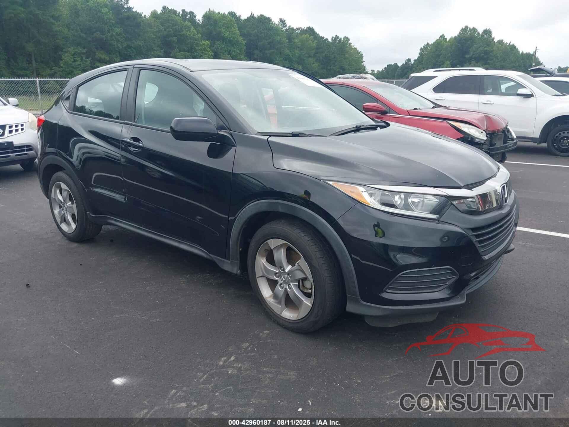 HONDA HR-V 2019 - 3CZRU5H33KG714673