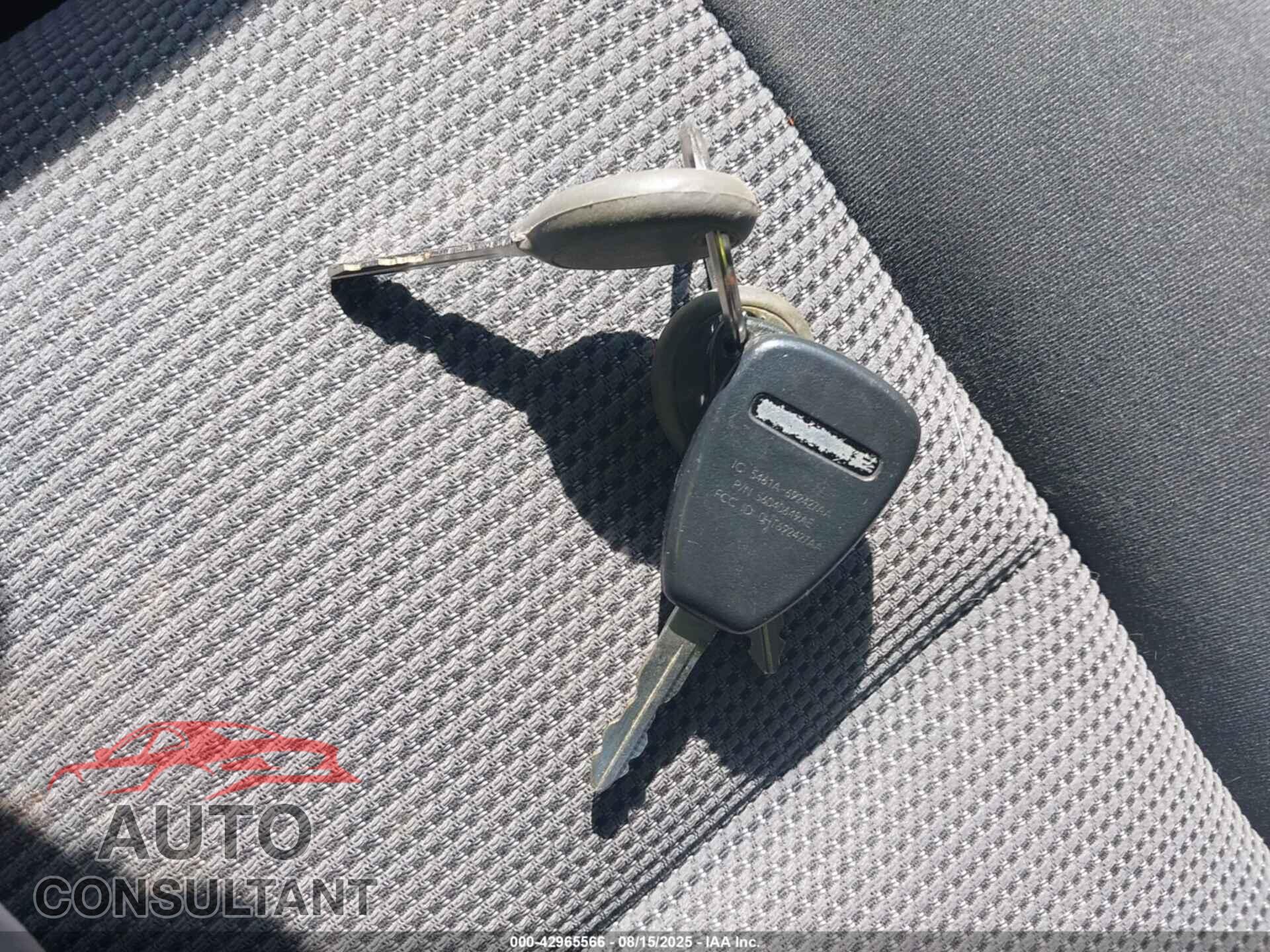 DODGE CALIBER 2012 - 1C3CDWDA5CD535446