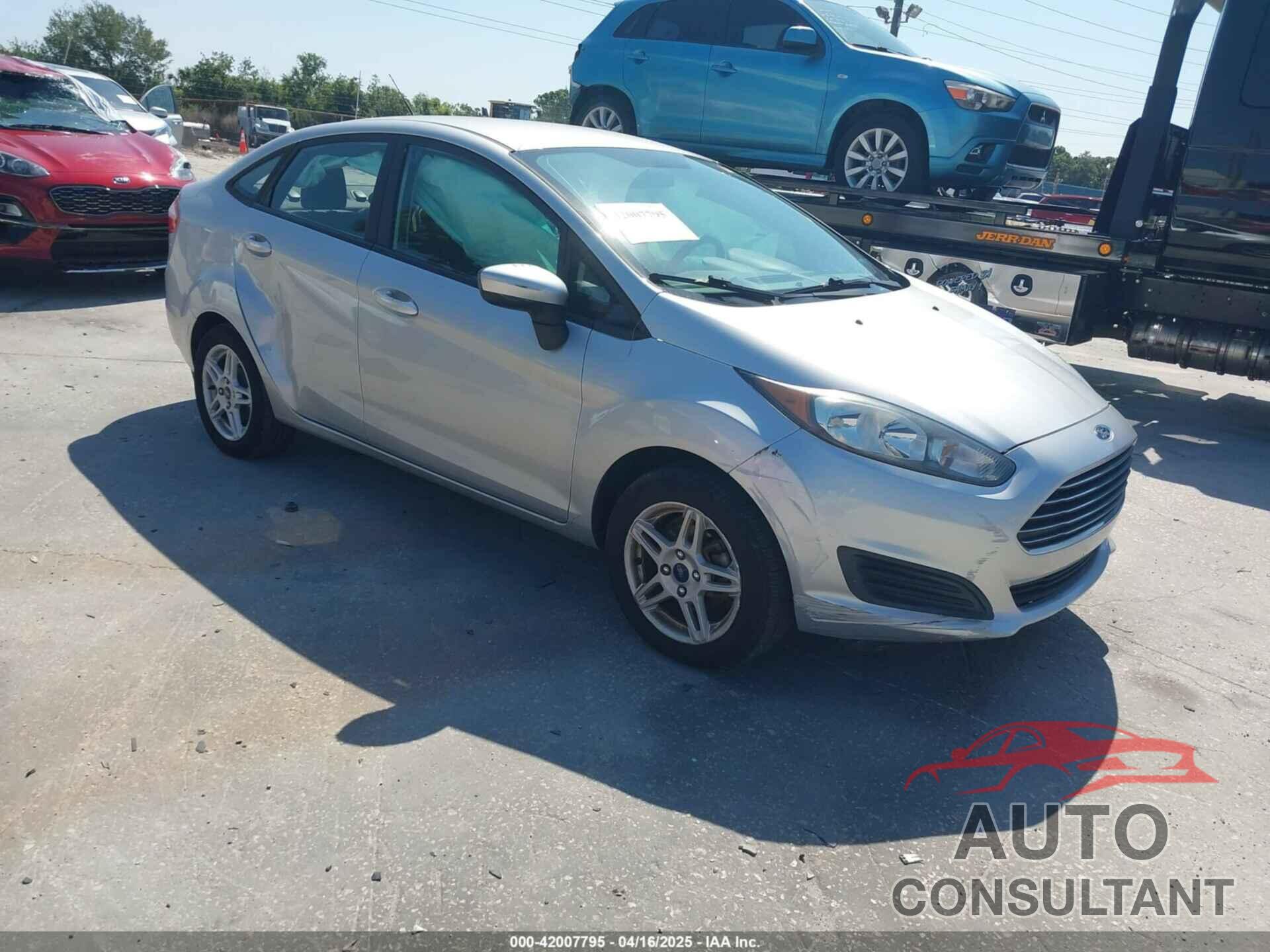 FORD FIESTA 2018 - 3FADP4BJ9JM100354