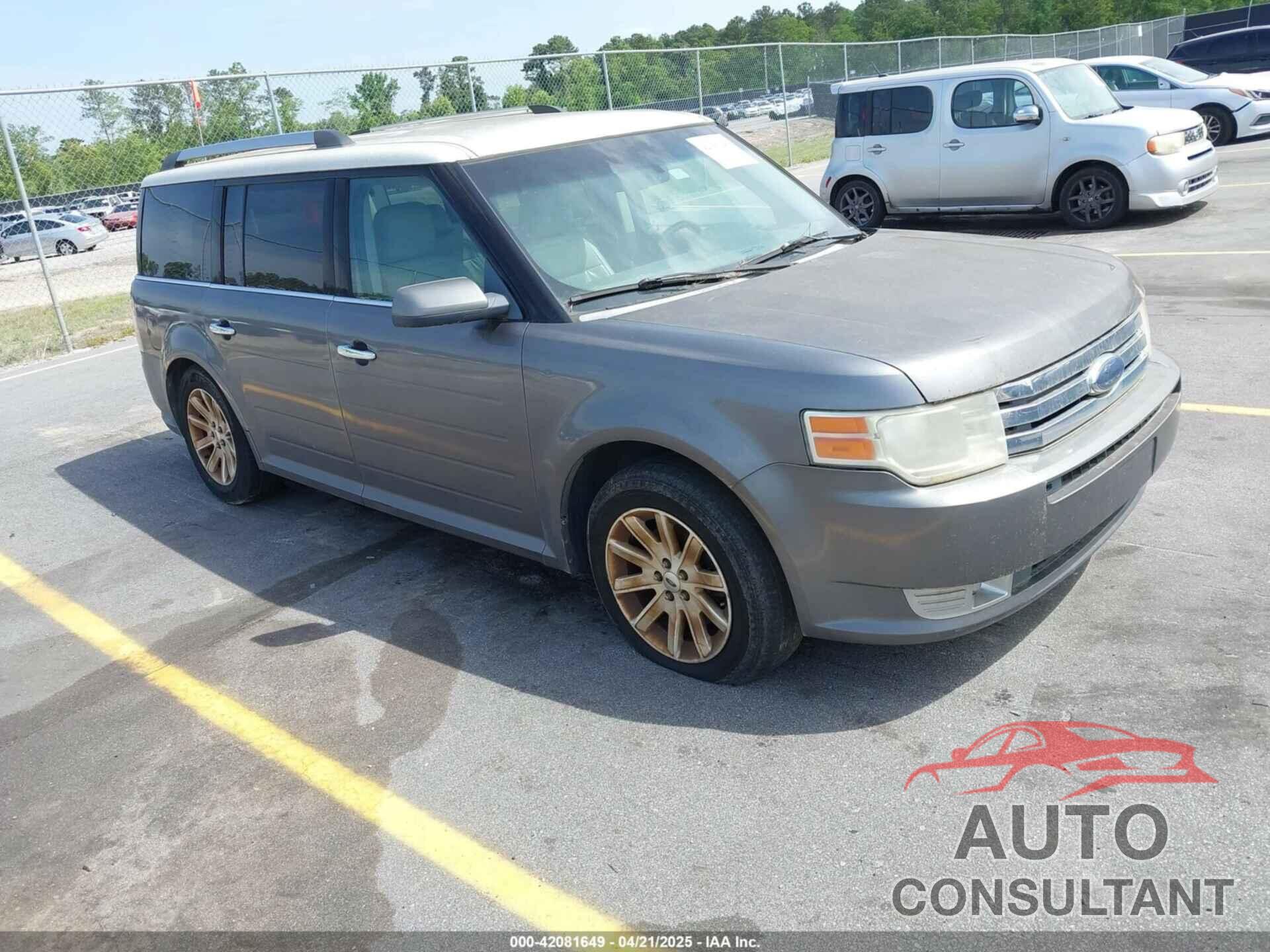 FORD FLEX 2010 - 2FMGK5CCXABA46796