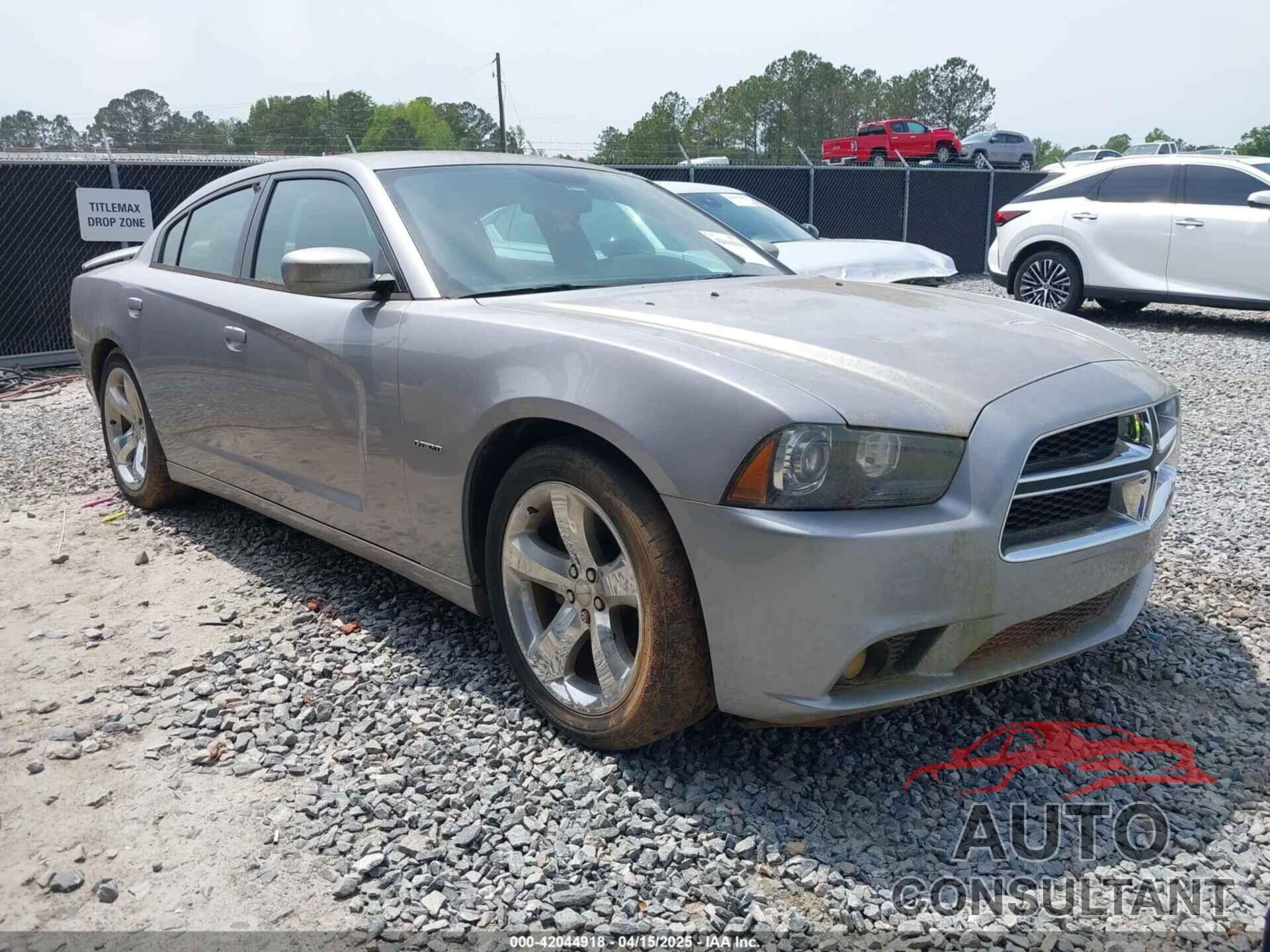 DODGE CHARGER 2014 - 2C3CDXCT4EH220586