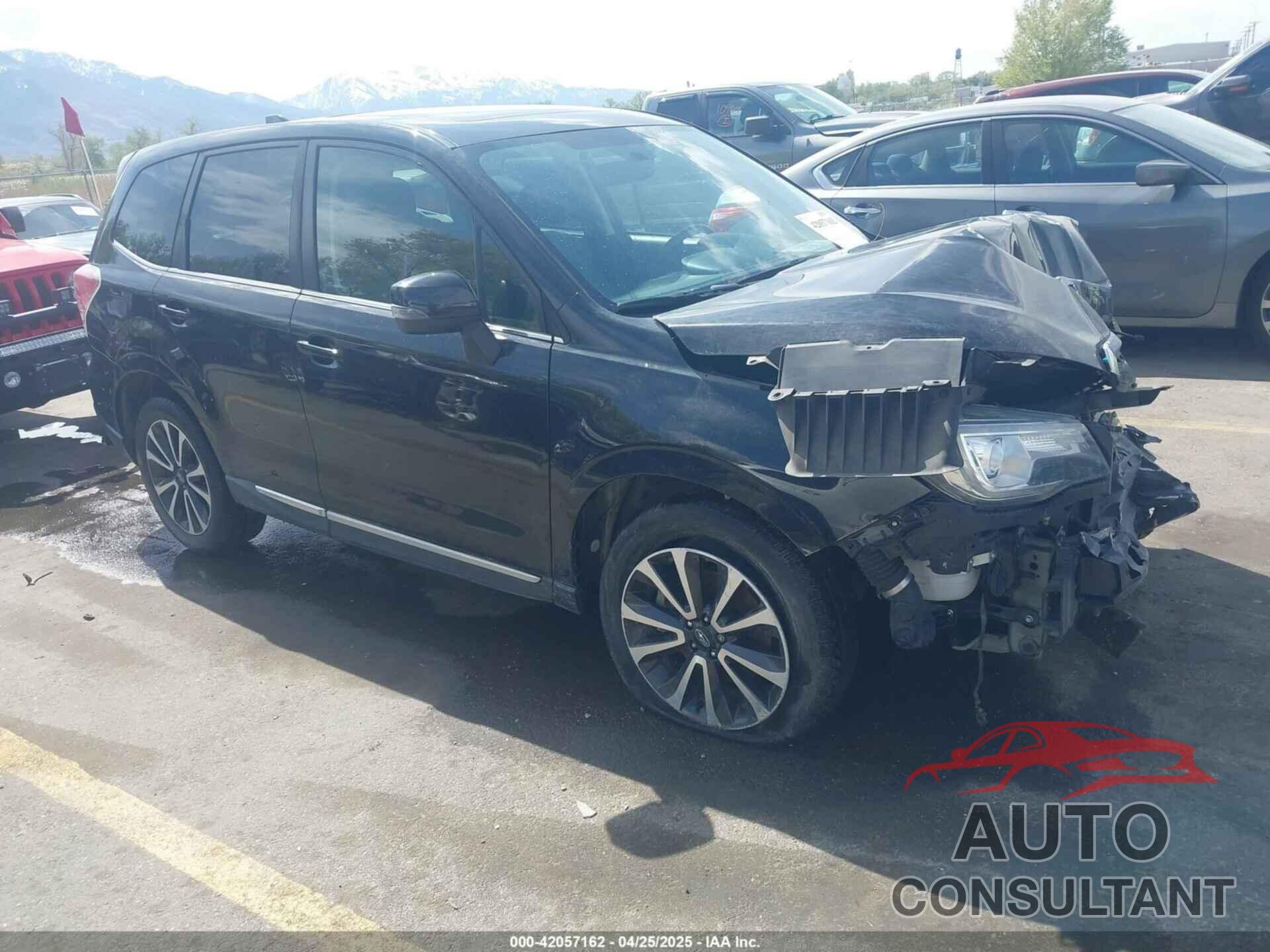 SUBARU FORESTER 2018 - JF2SJGWC3JH433591