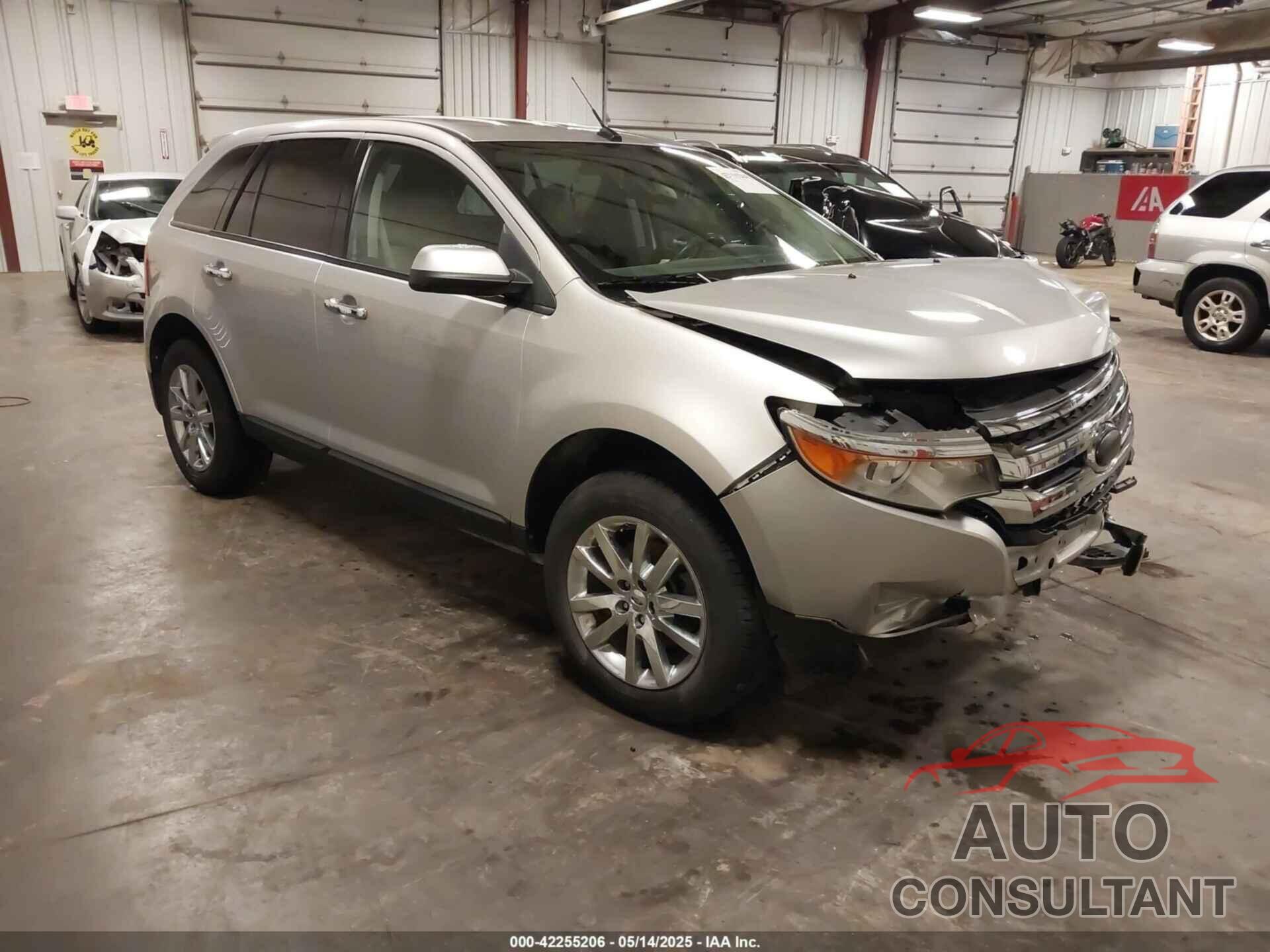 FORD EDGE 2013 - 2FMDK3JC3DBB63229