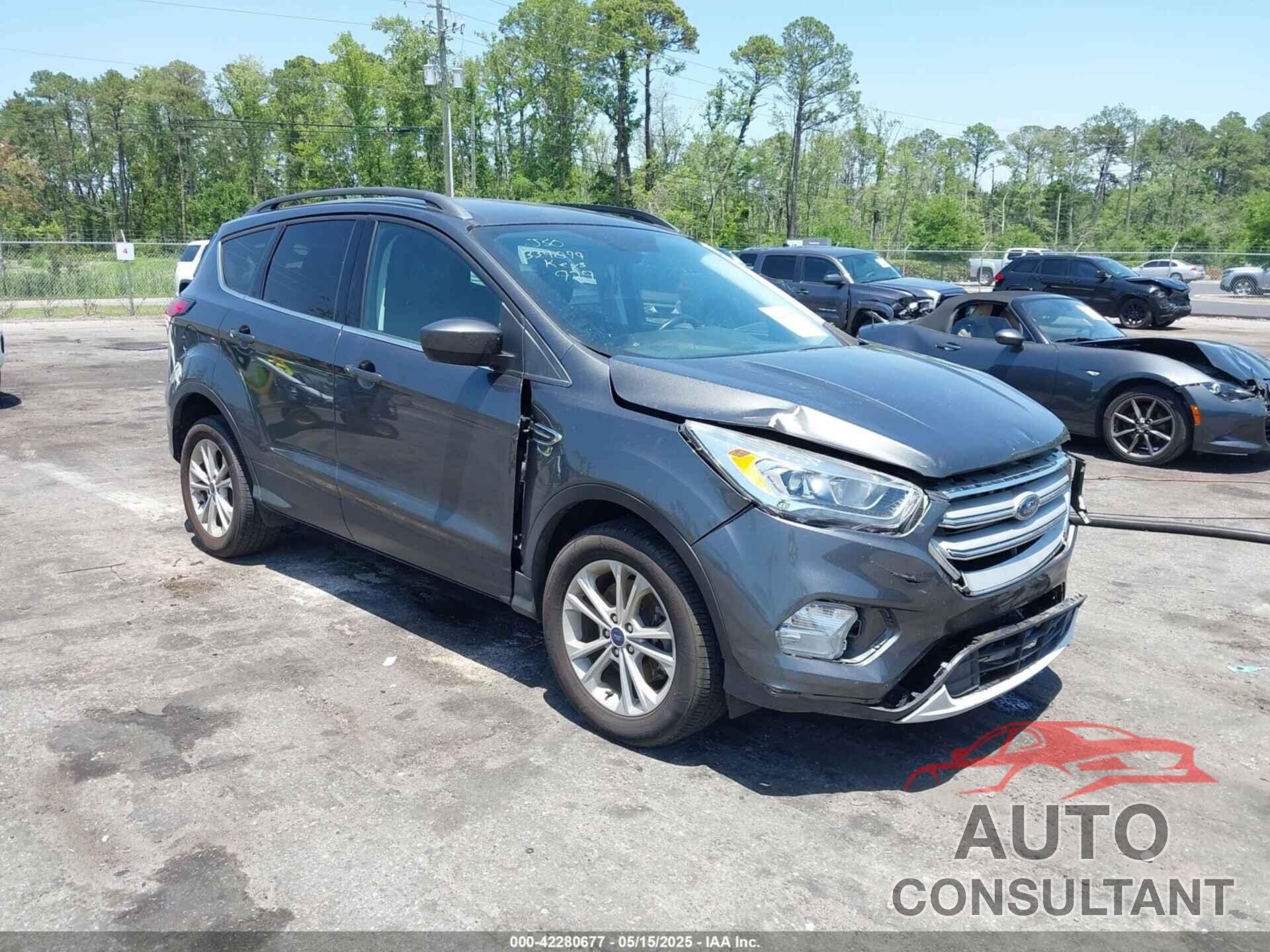 FORD ESCAPE 2019 - 1FMCU9HD8KUC31104