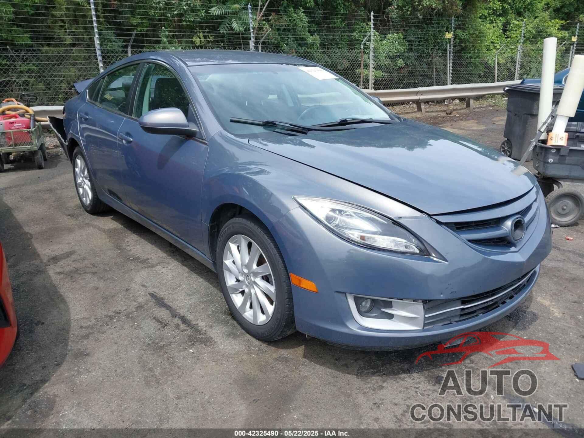 MAZDA MAZDA6 2011 - 1YVHZ8CH1B5M02716