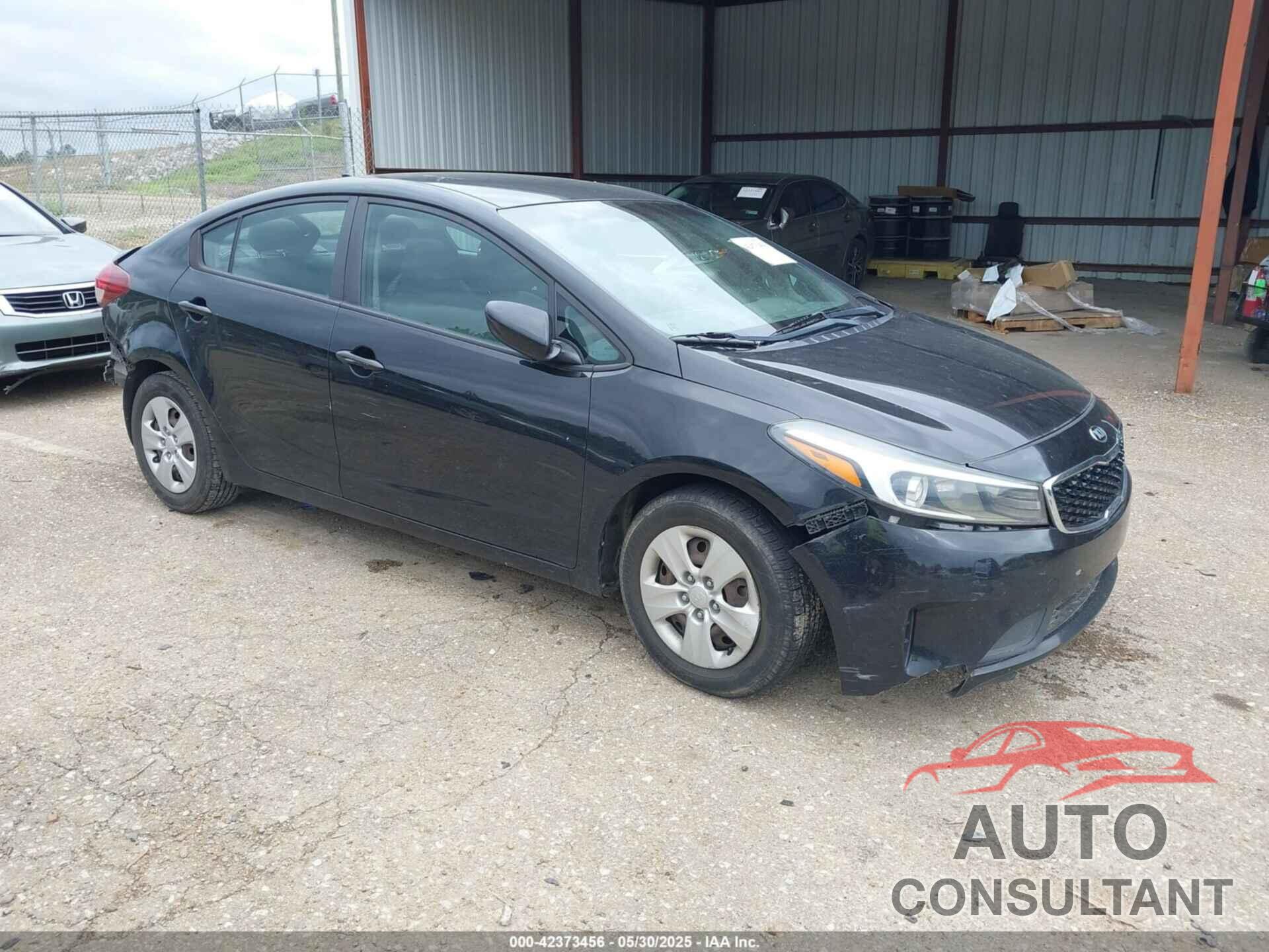 KIA FORTE 2018 - 3KPFK4A77JE283531