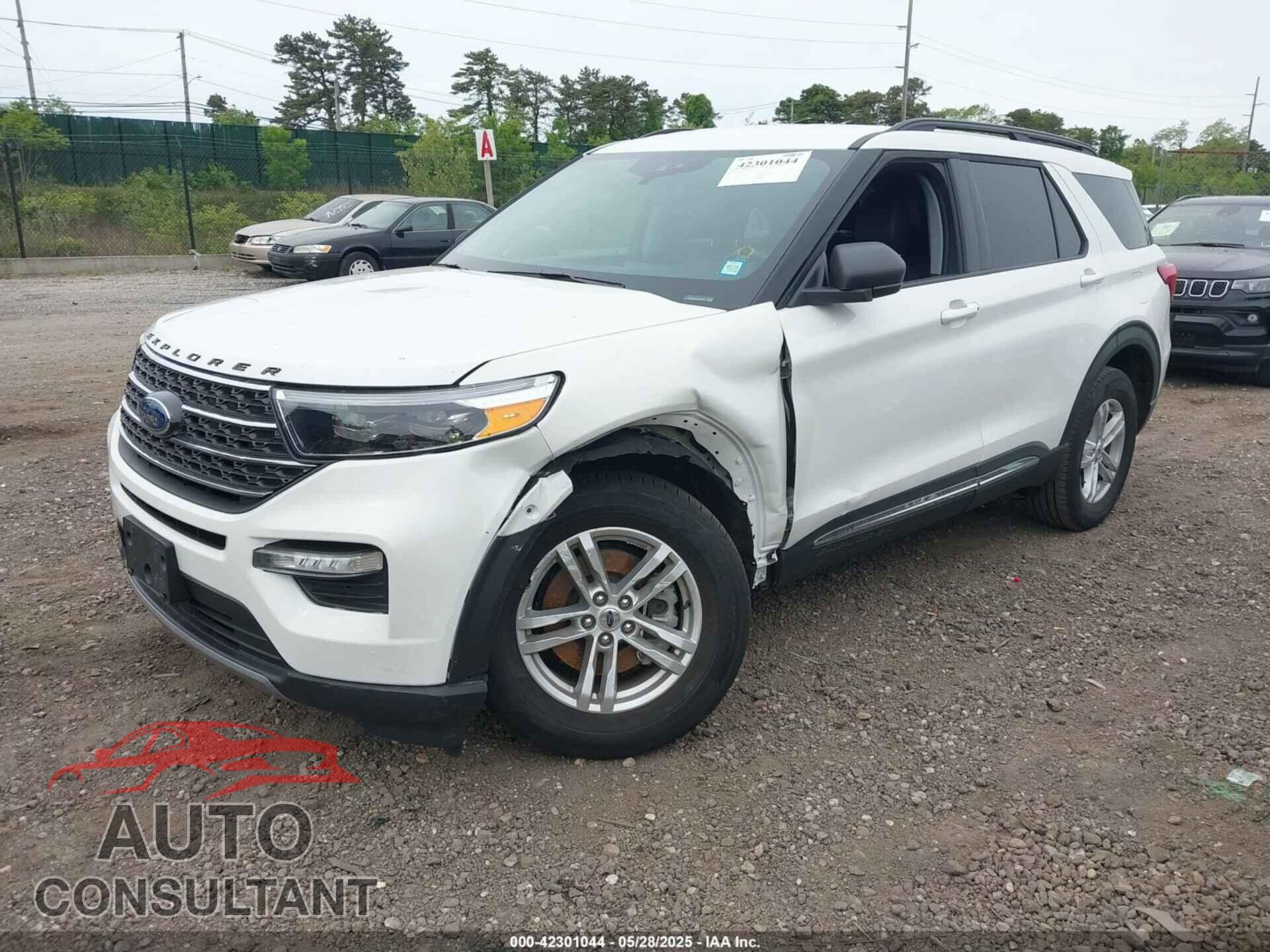 FORD EXPLORER 2024 - 1FMSK8DH2RGA38721
