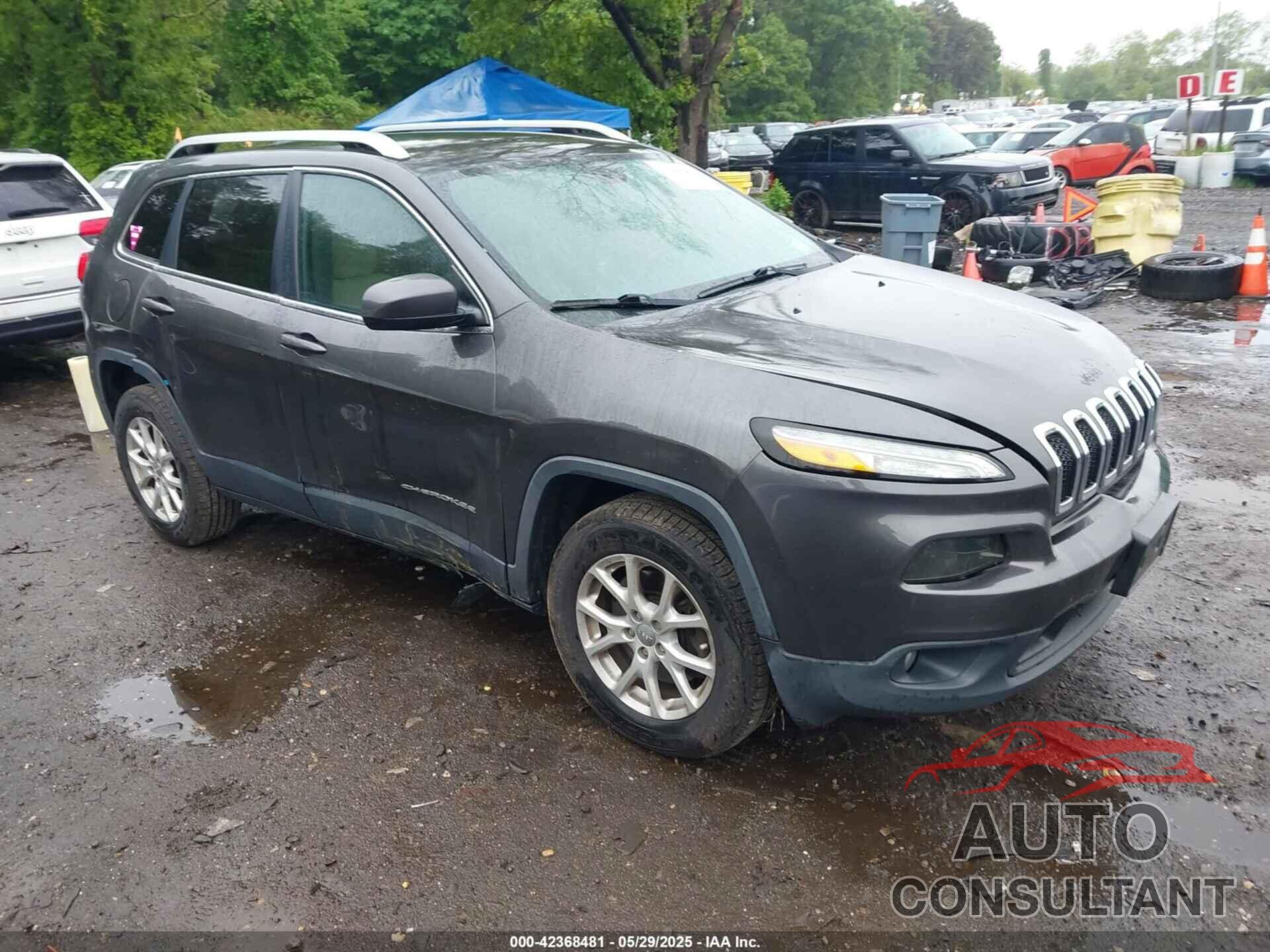 JEEP CHEROKEE 2015 - 1C4PJMCB7FW534358