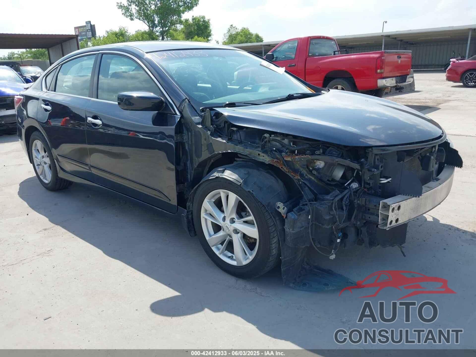 NISSAN ALTIMA 2015 - 1N4AL3AP3FN863840
