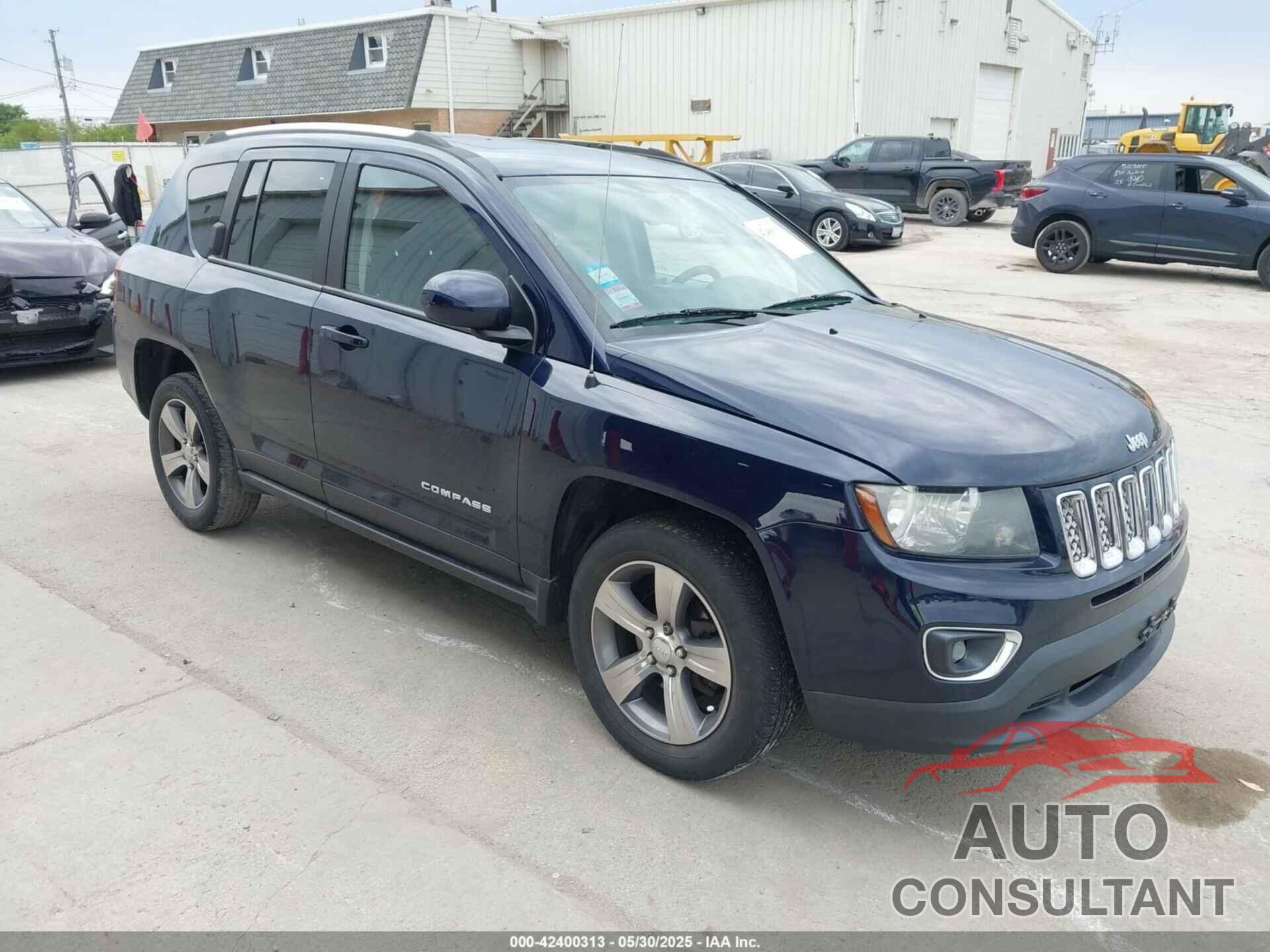 JEEP COMPASS 2016 - 1C4NJCEA5GD716496