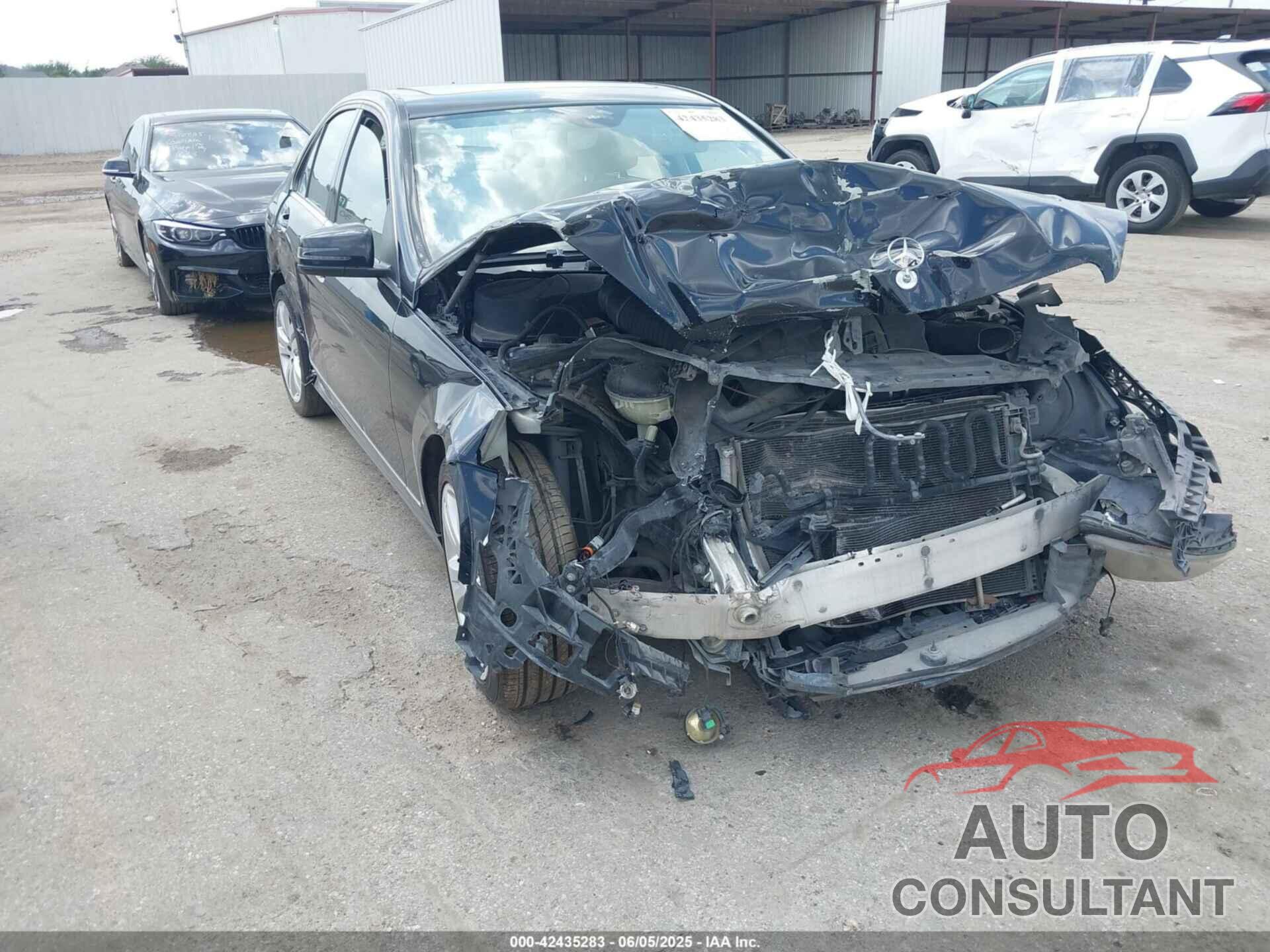 MERCEDES-BENZ C 300 2010 - WDDGF5EB8AR131278