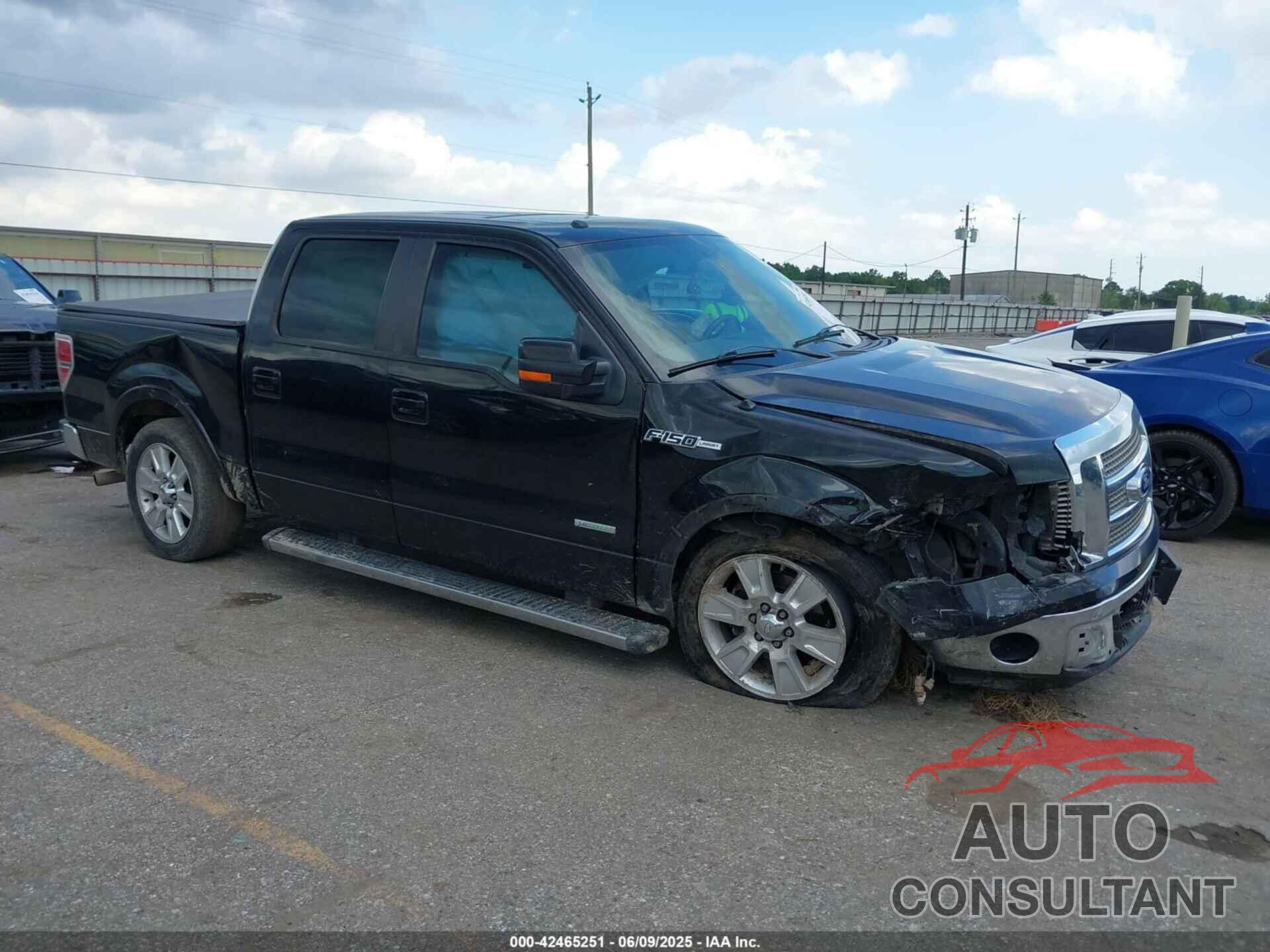 FORD F-150 2011 - 1FTFW1CT2BFB10035