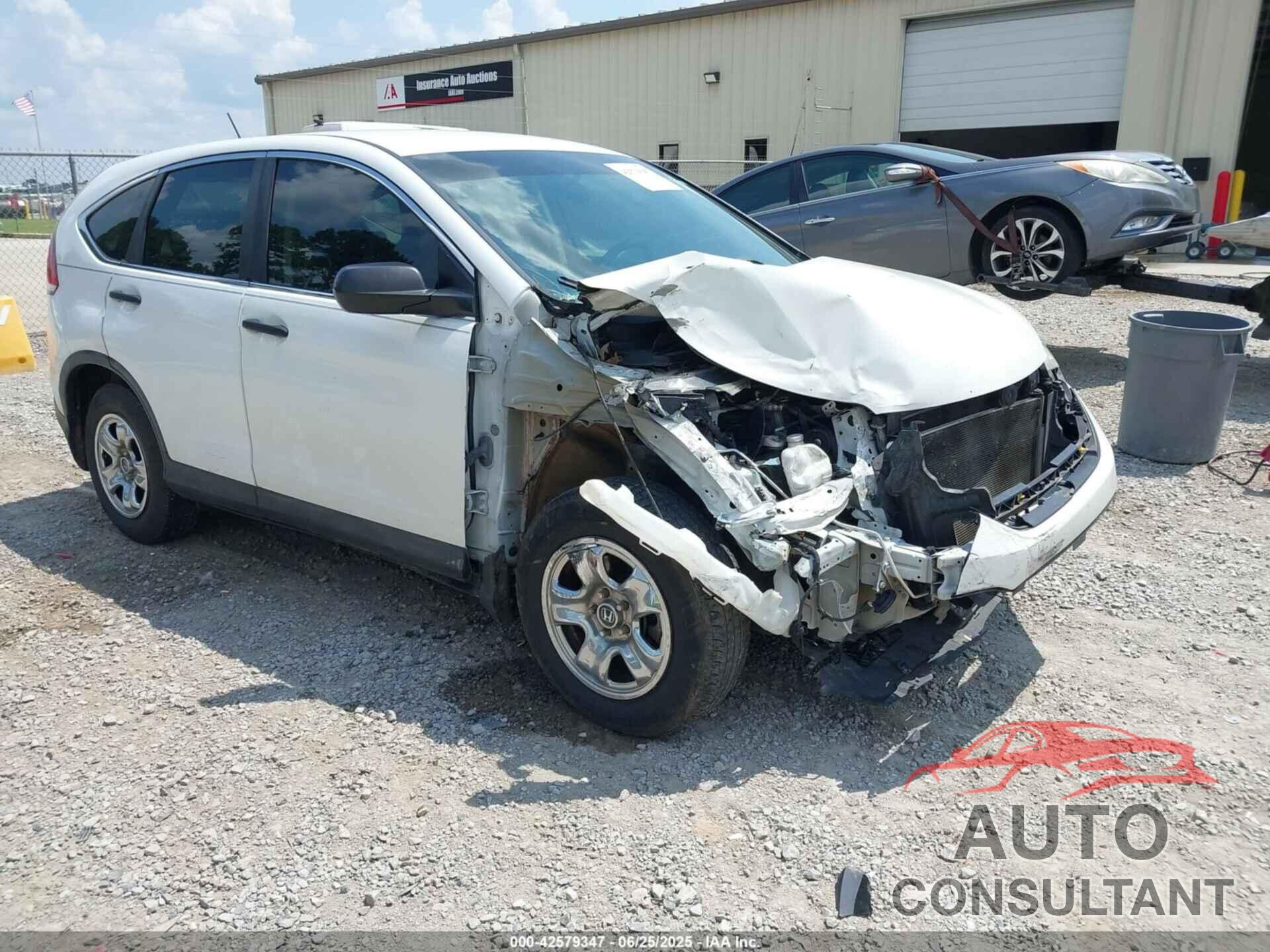 HONDA CR-V 2012 - 3CZRM3H35CG700358