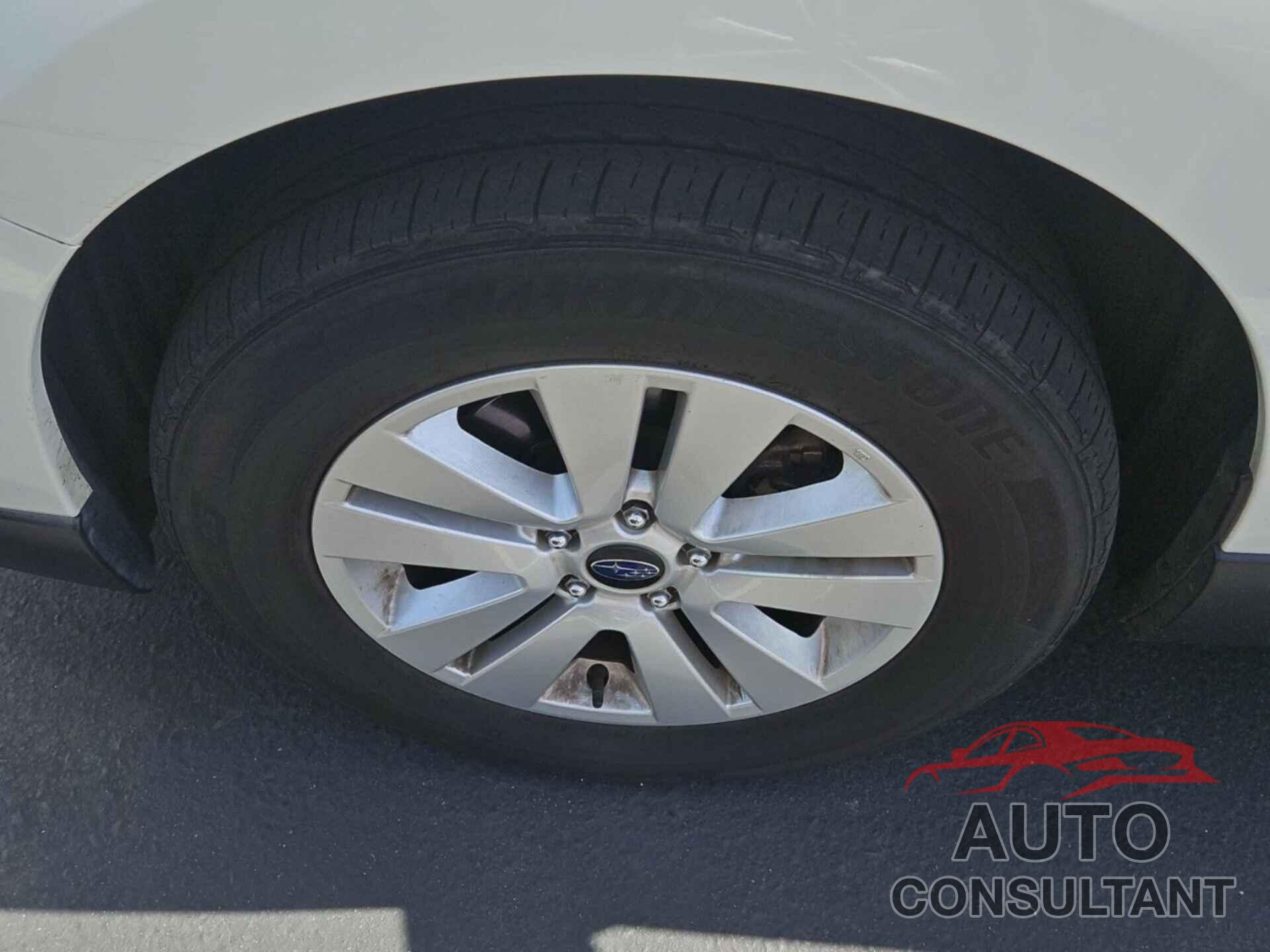SUBARU OUTBACK 2019 - 4S4BSAFC9K3381306