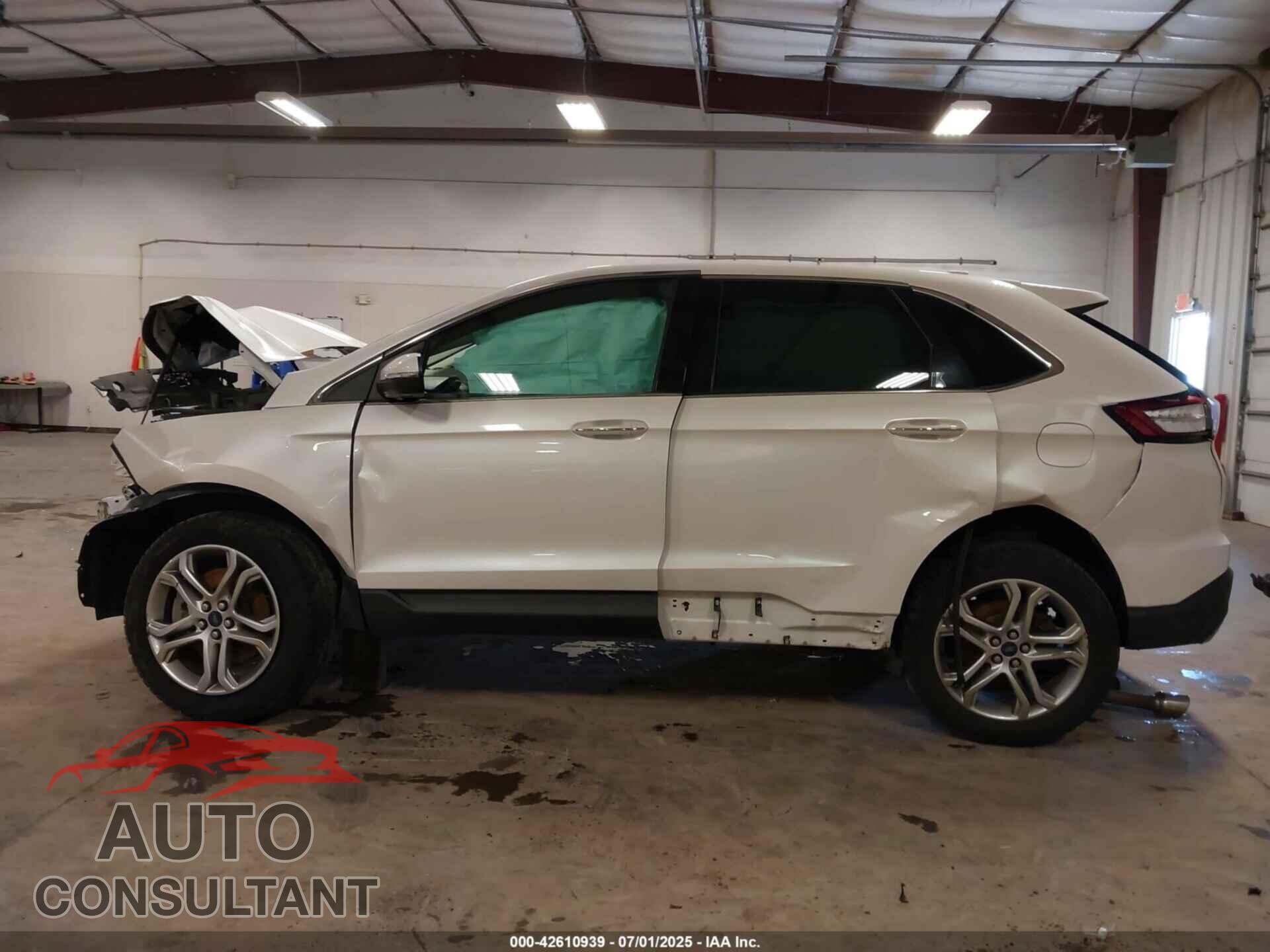 FORD EDGE 2016 - 2FMPK4K82GBB04576
