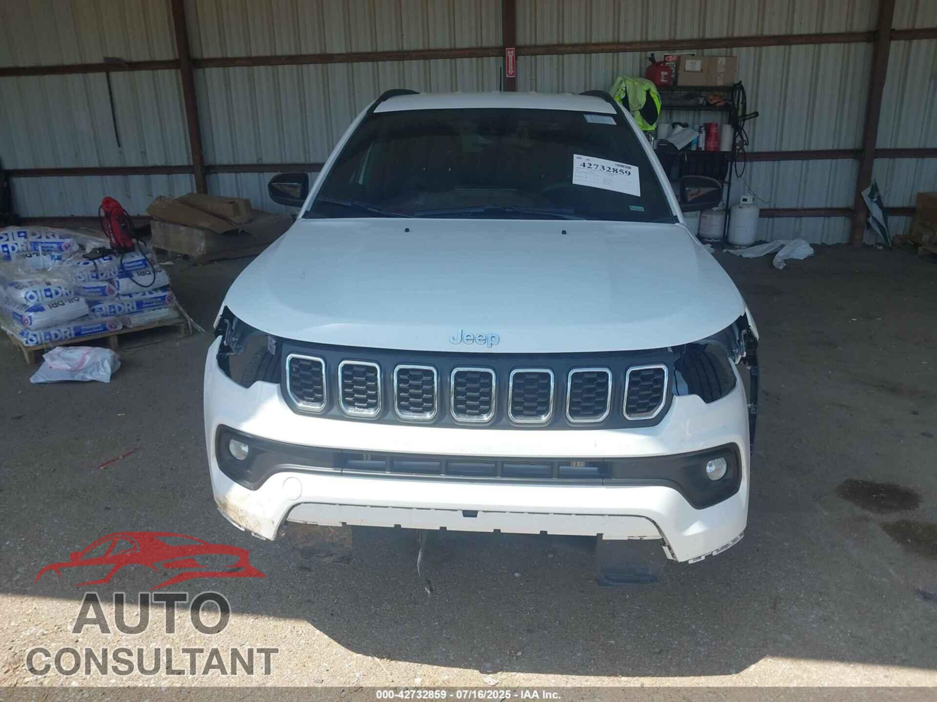 JEEP COMPASS 2024 - 3C4NJDBN3RT117560