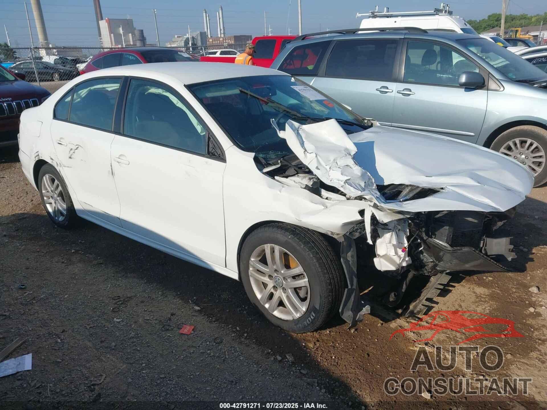 VOLKSWAGEN JETTA 2018 - 3VW2B7AJ1JM254511